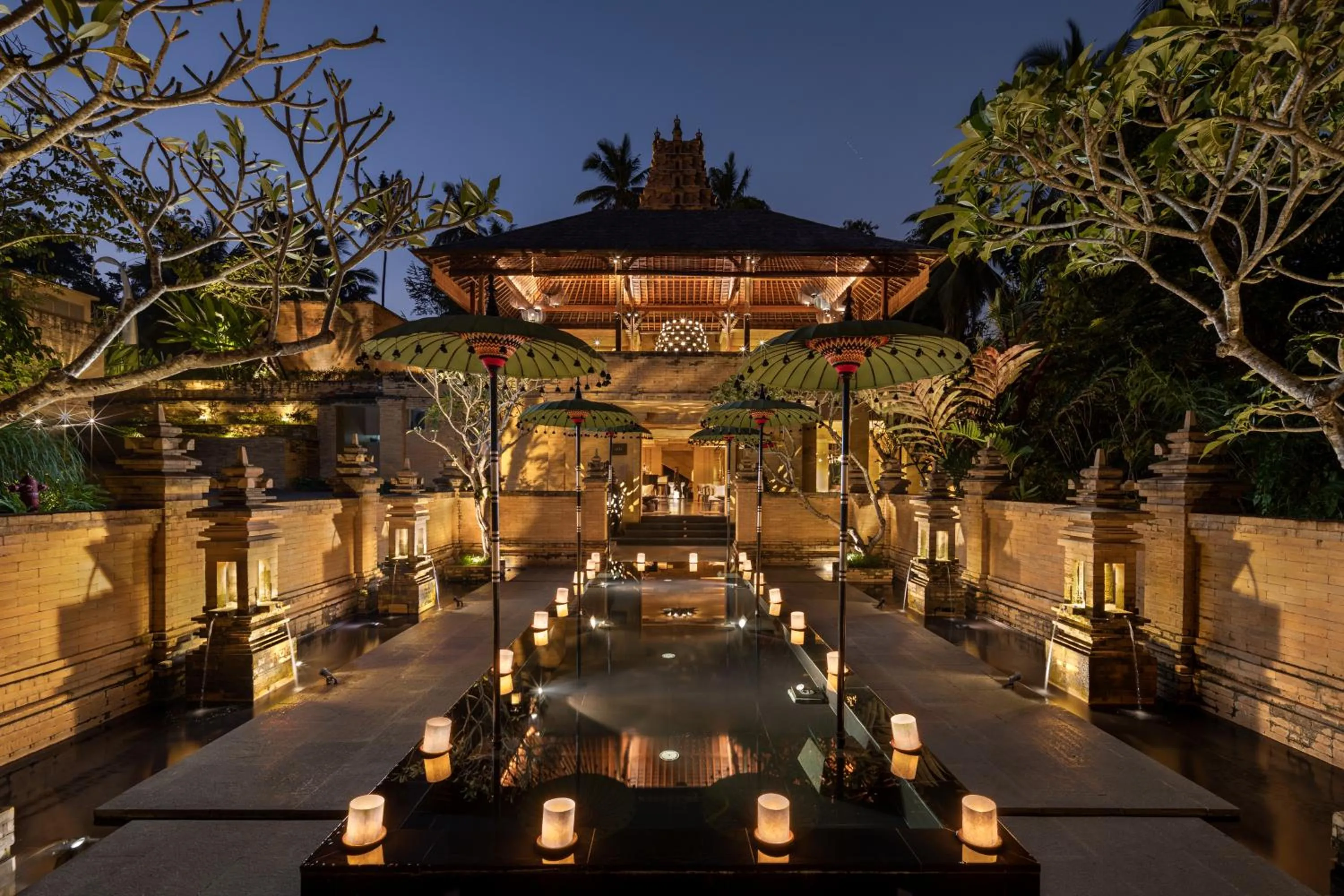 Night in Sanna Ubud A Pramana Experience