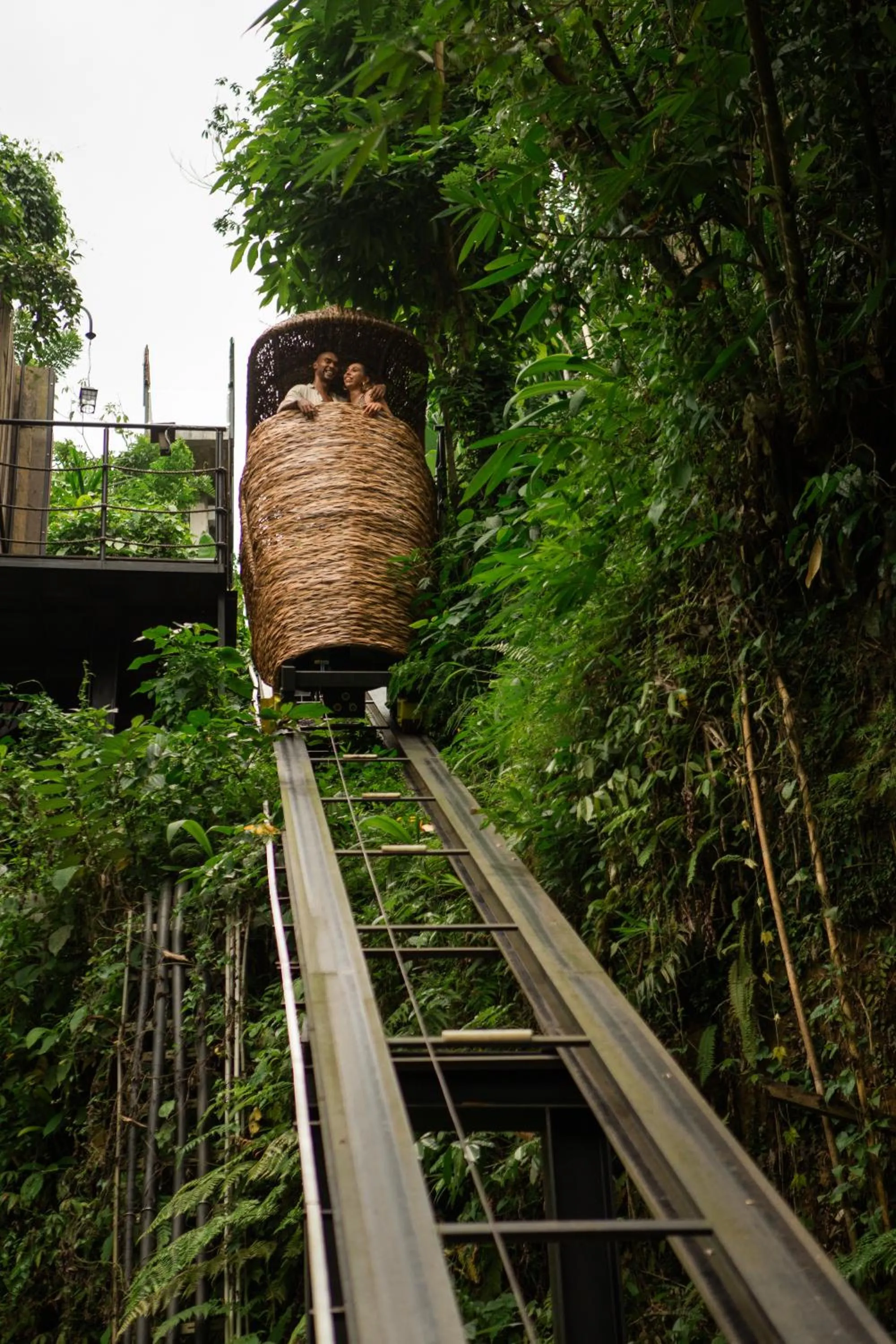 Property building in Sanna Ubud A Pramana Experience