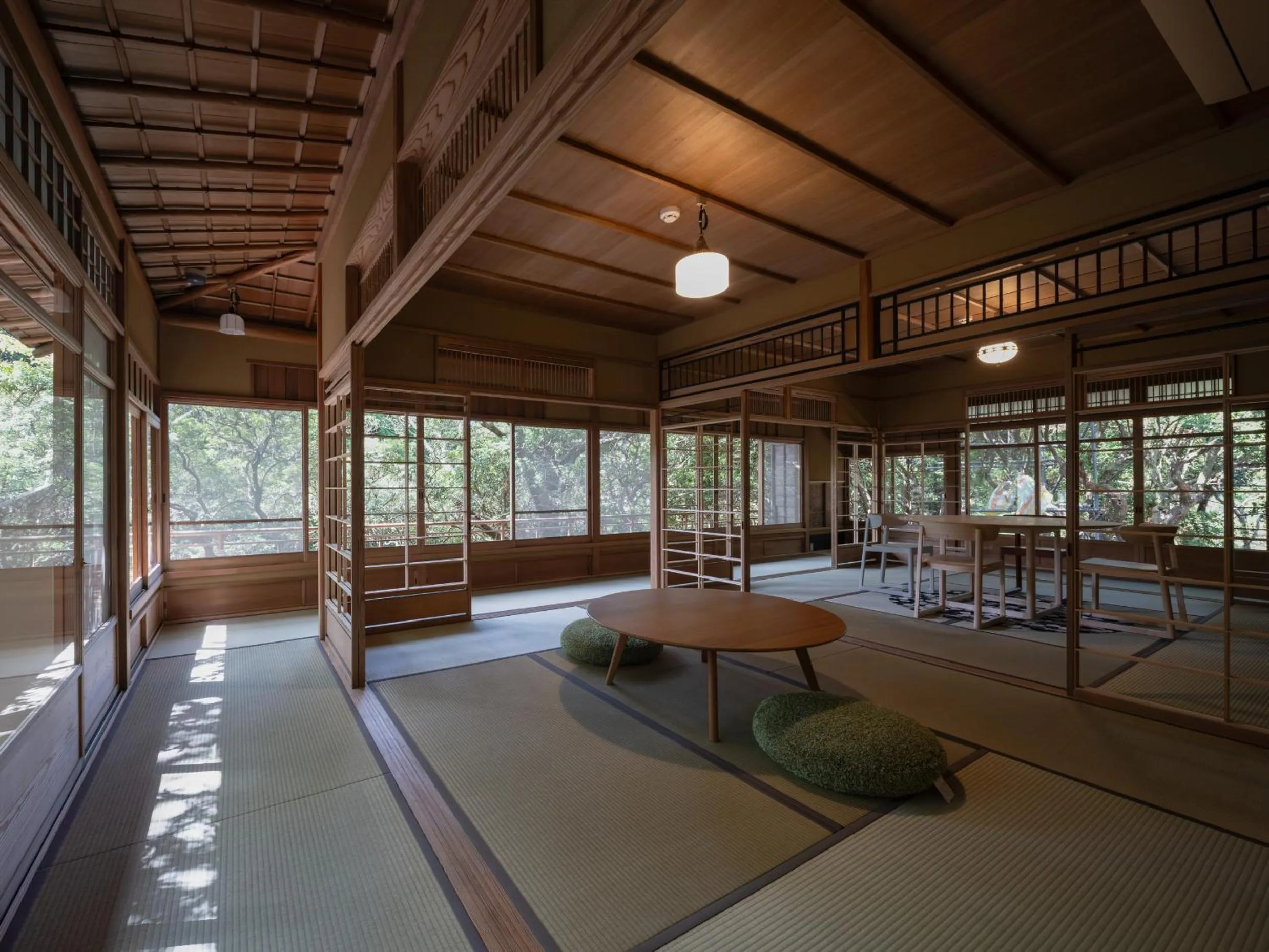 View (from property/room) in ThinkStay Mt.(シンクステイ・マウンテン)