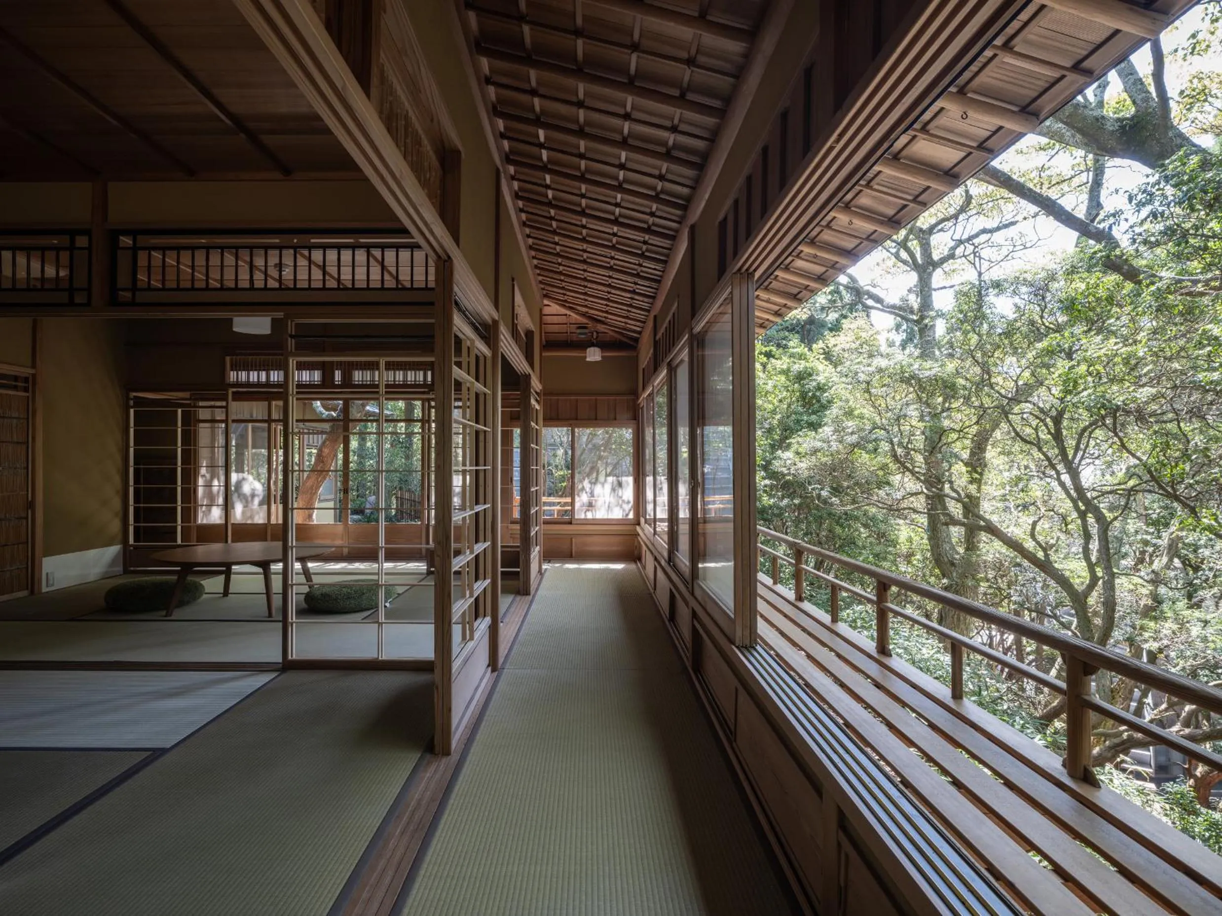 View (from property/room) in ThinkStay Mt.(シンクステイ・マウンテン)