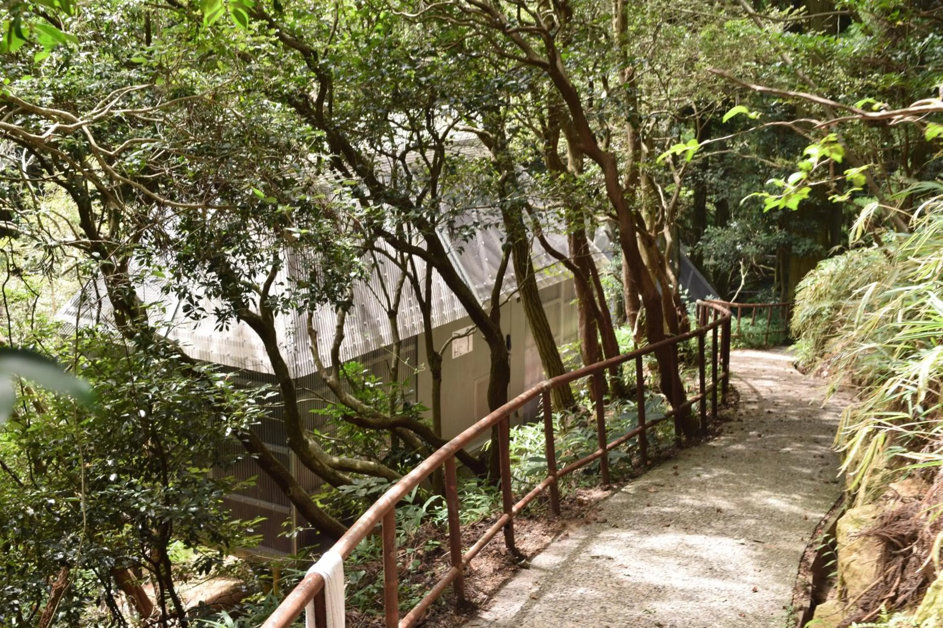 Property building in ThinkStay Mt.(シンクステイ・マウンテン)