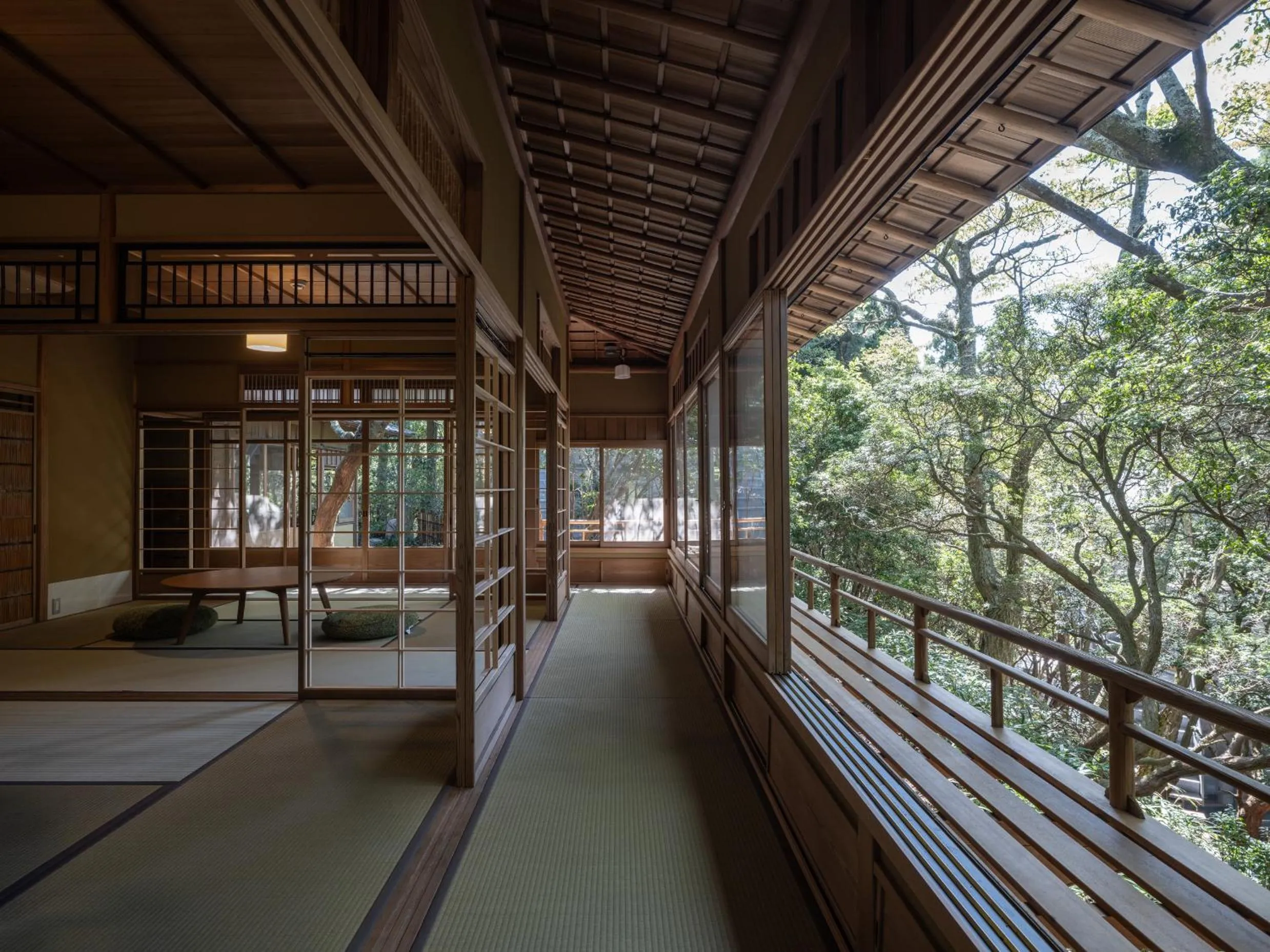 View (from property/room) in ThinkStay Mt.(シンクステイ・マウンテン)