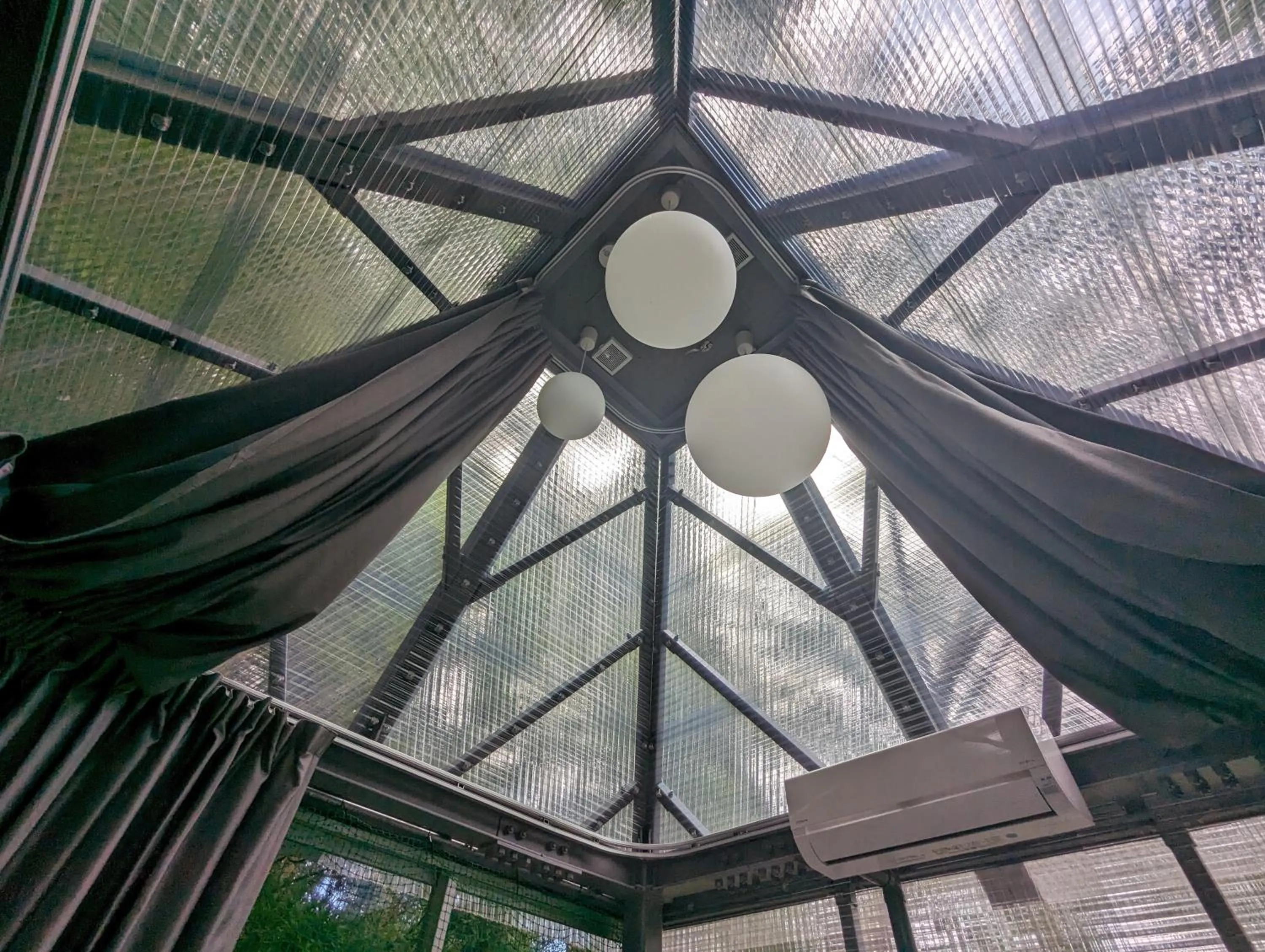 Living room in ThinkStay Mt.(シンクステイ・マウンテン)