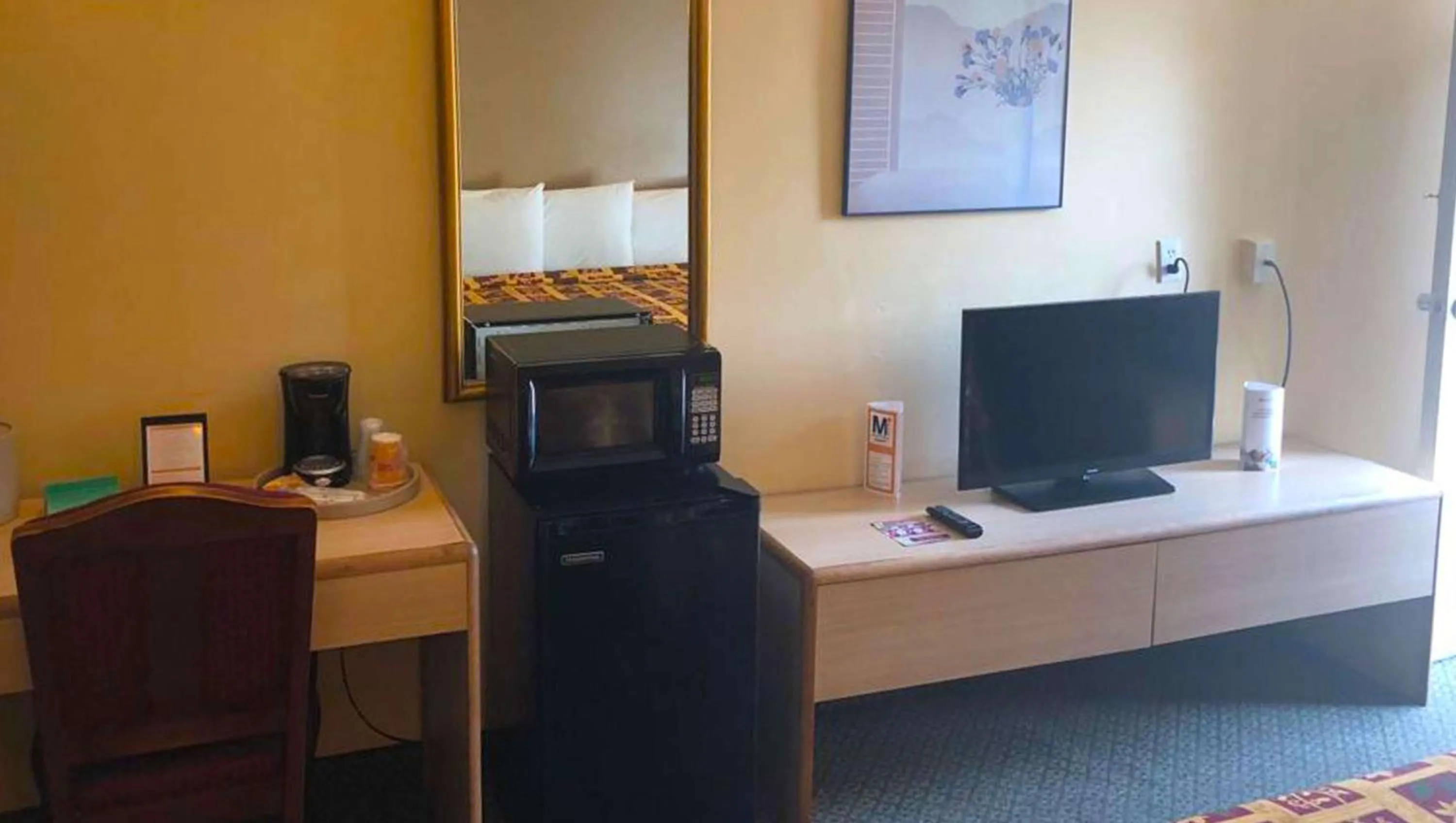 Photo of the whole room, Bed in M Star Hotel Mansfield