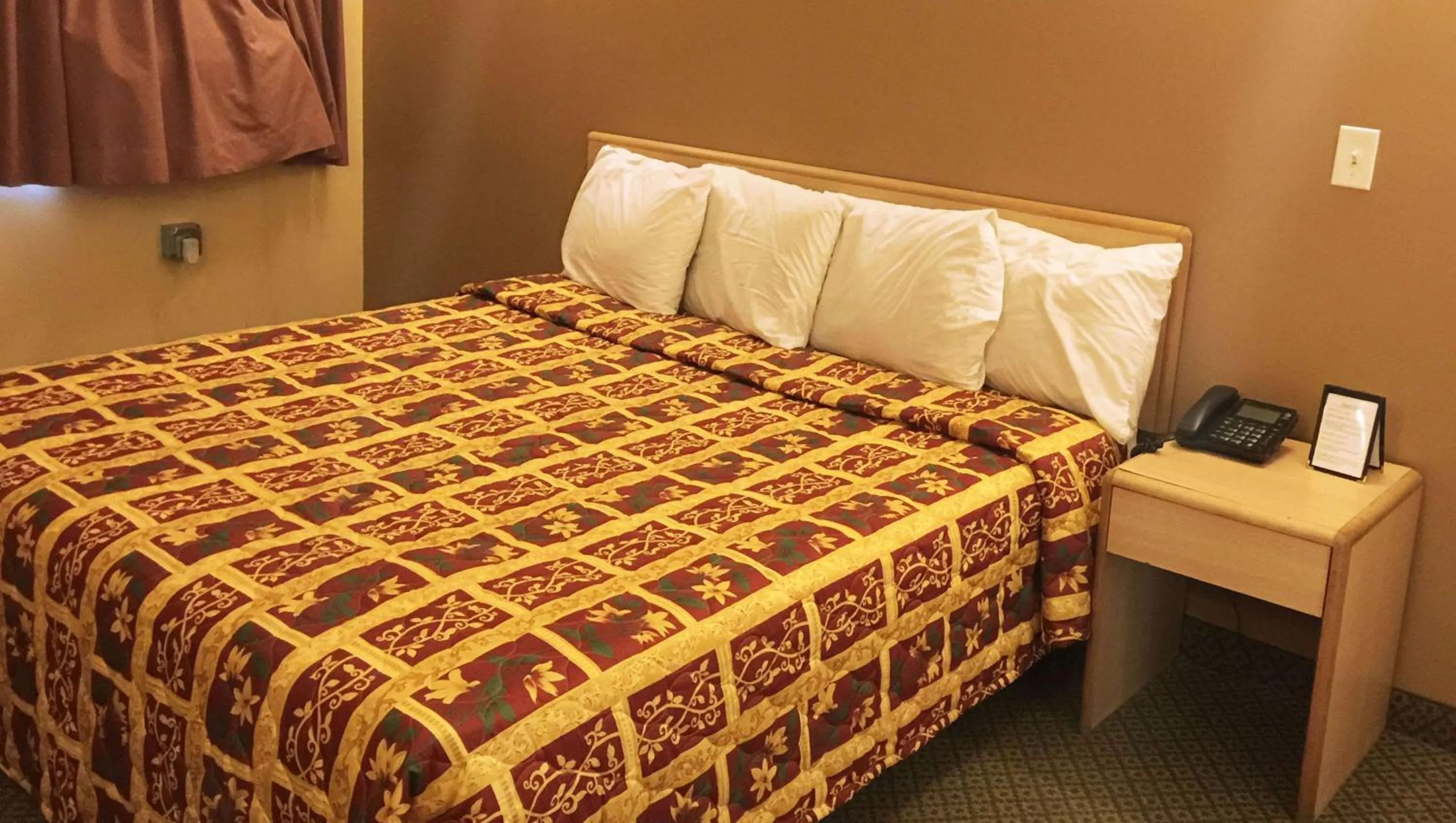 Photo of the whole room, Bed in M Star Hotel Mansfield