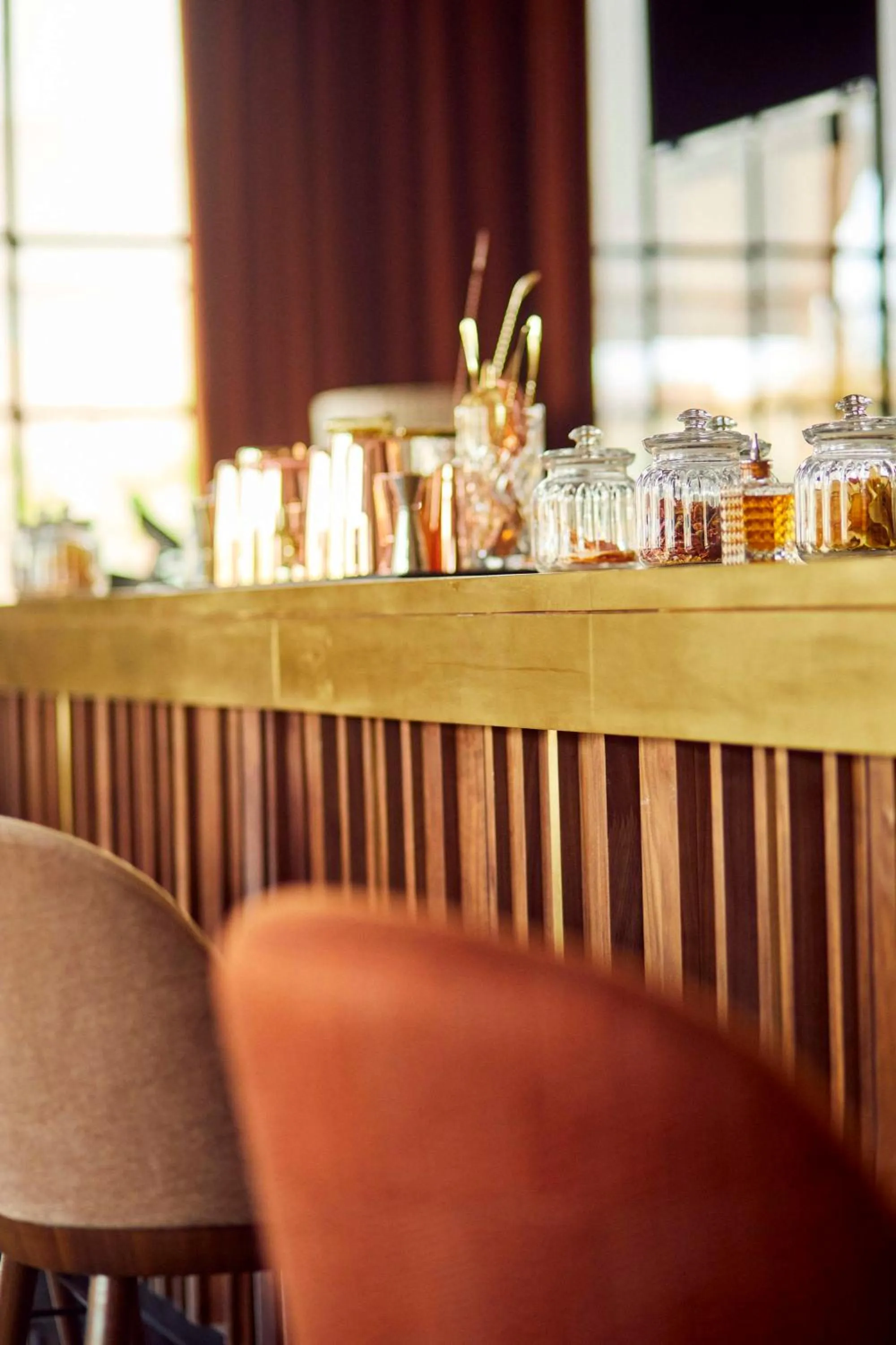 Lounge or bar in Park Hyatt Marrakech