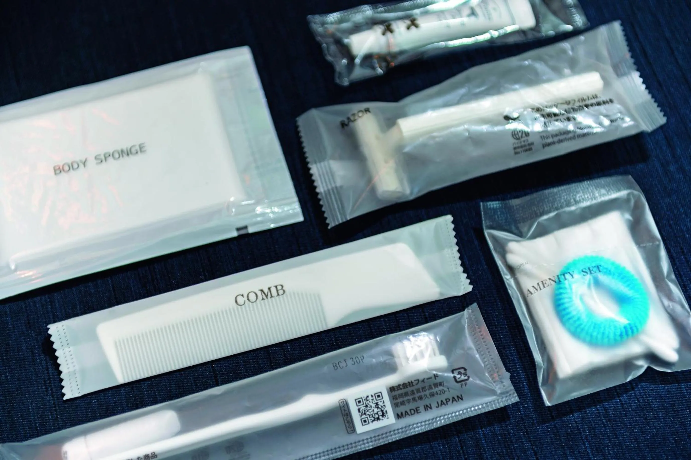 Area and facilities in Aomori Green Park Hotel Annex