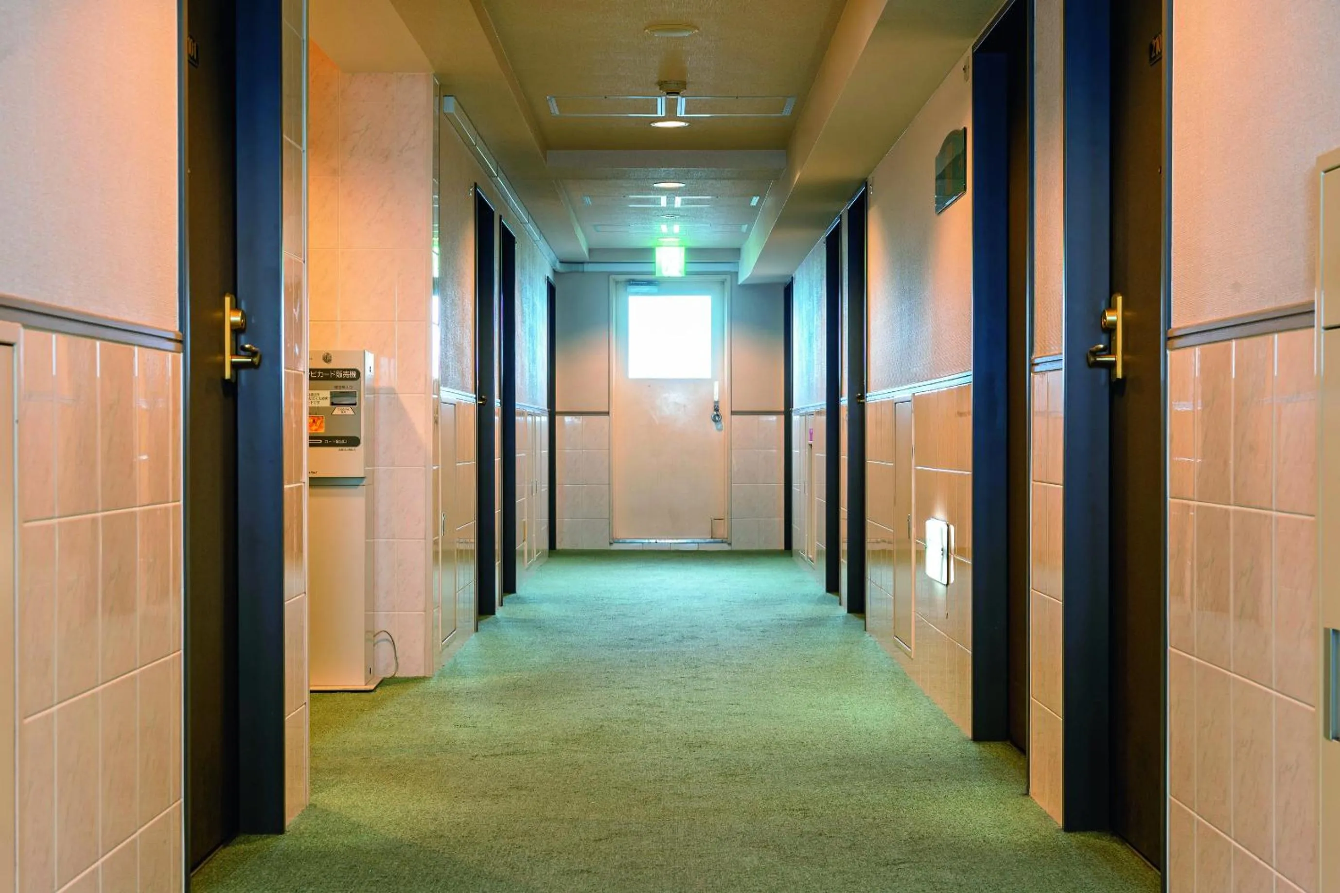 Area and facilities in Aomori Green Park Hotel Annex