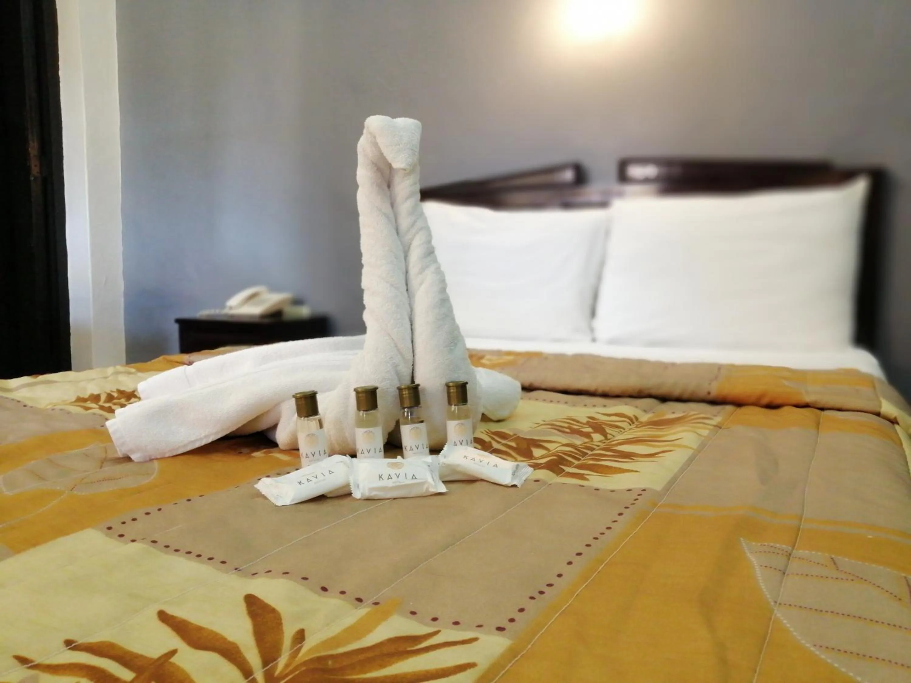 Photo of the whole room, Bed in Hotel Montejo