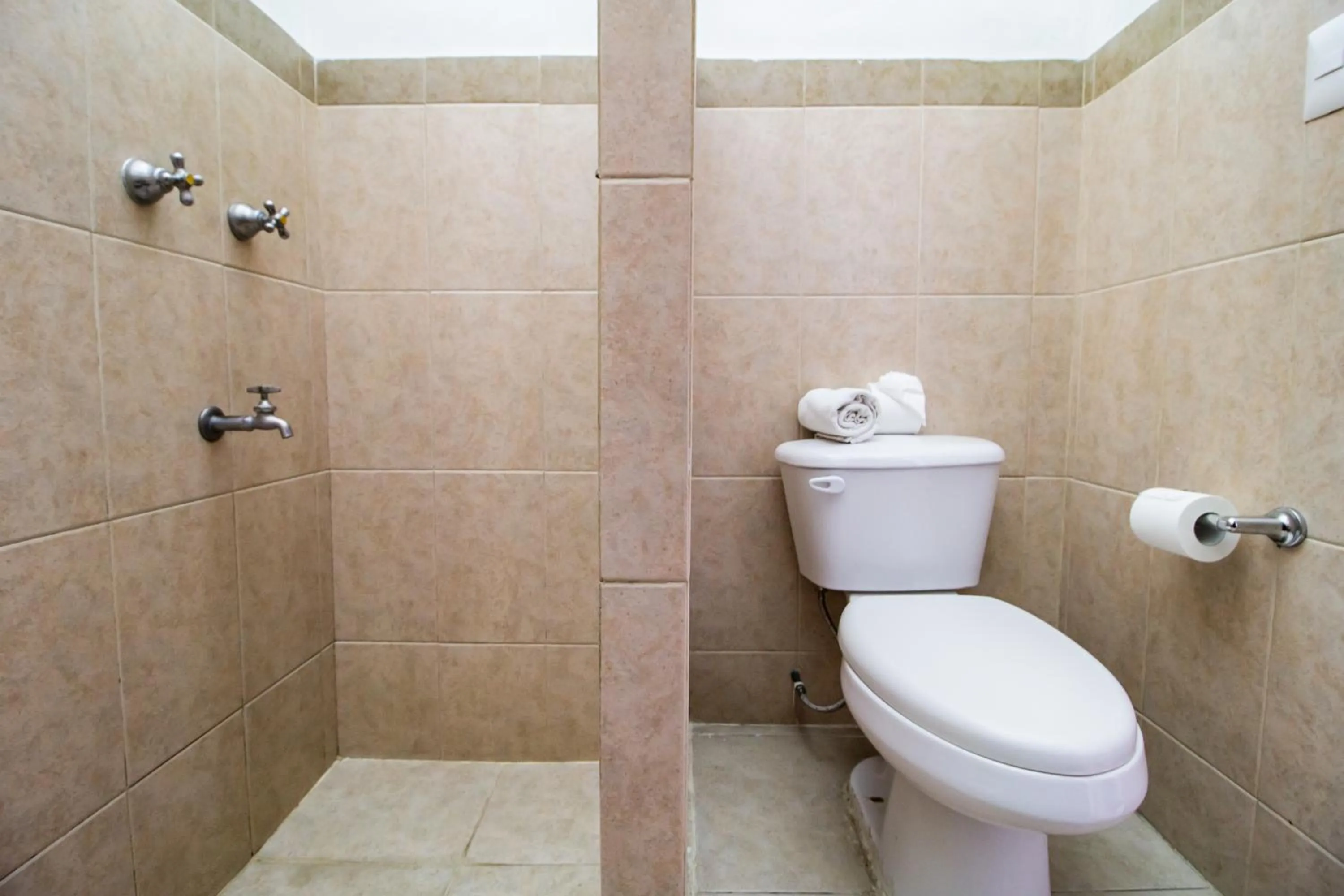 Bathroom in Hotel Montejo