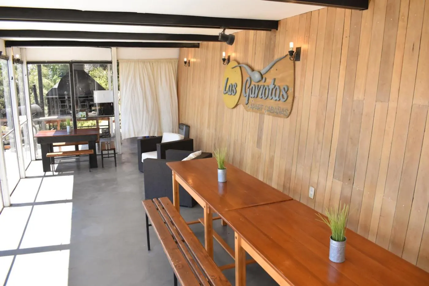 BBQ facilities in Las Gaviotas