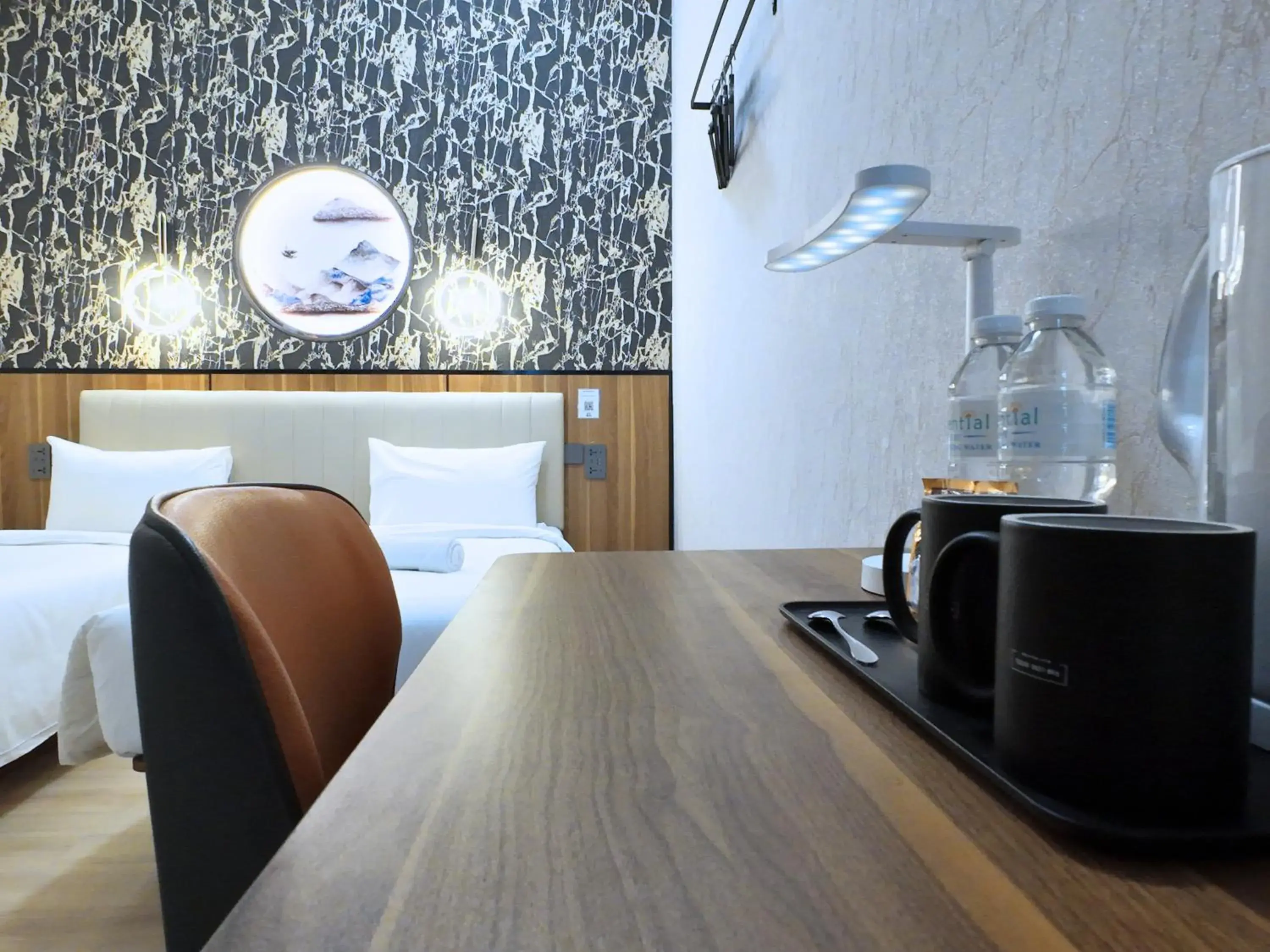 Deluxe Double or Twin Room in Kam Leng Hotel Deluxe Double or Twin Room in Kam Leng Hotel