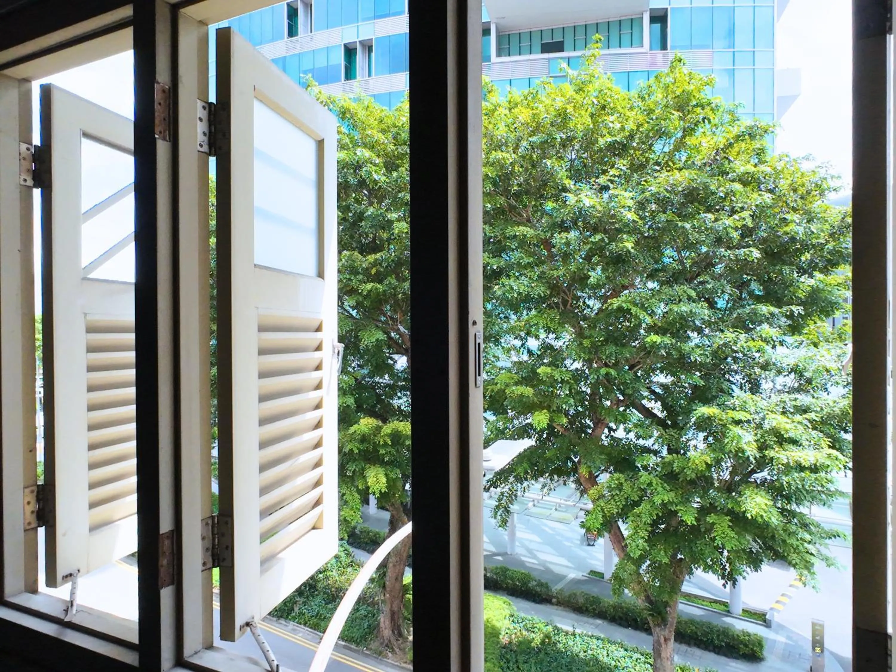 View (from property/room) in Kam Leng Hotel