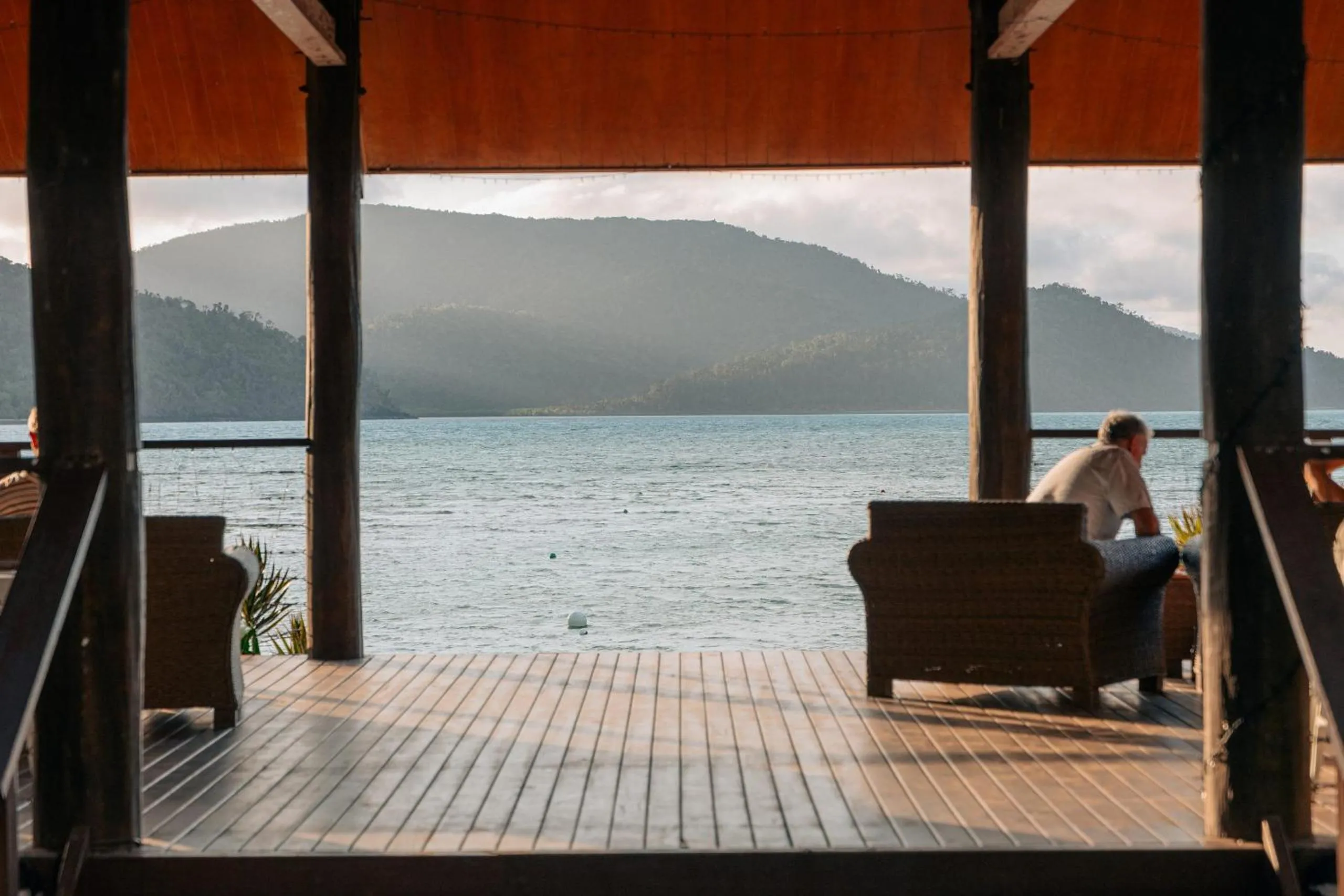 Day in Palm Bay Resort