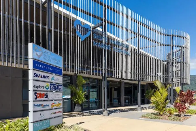 Neighbourhood in Palm Bay Resort