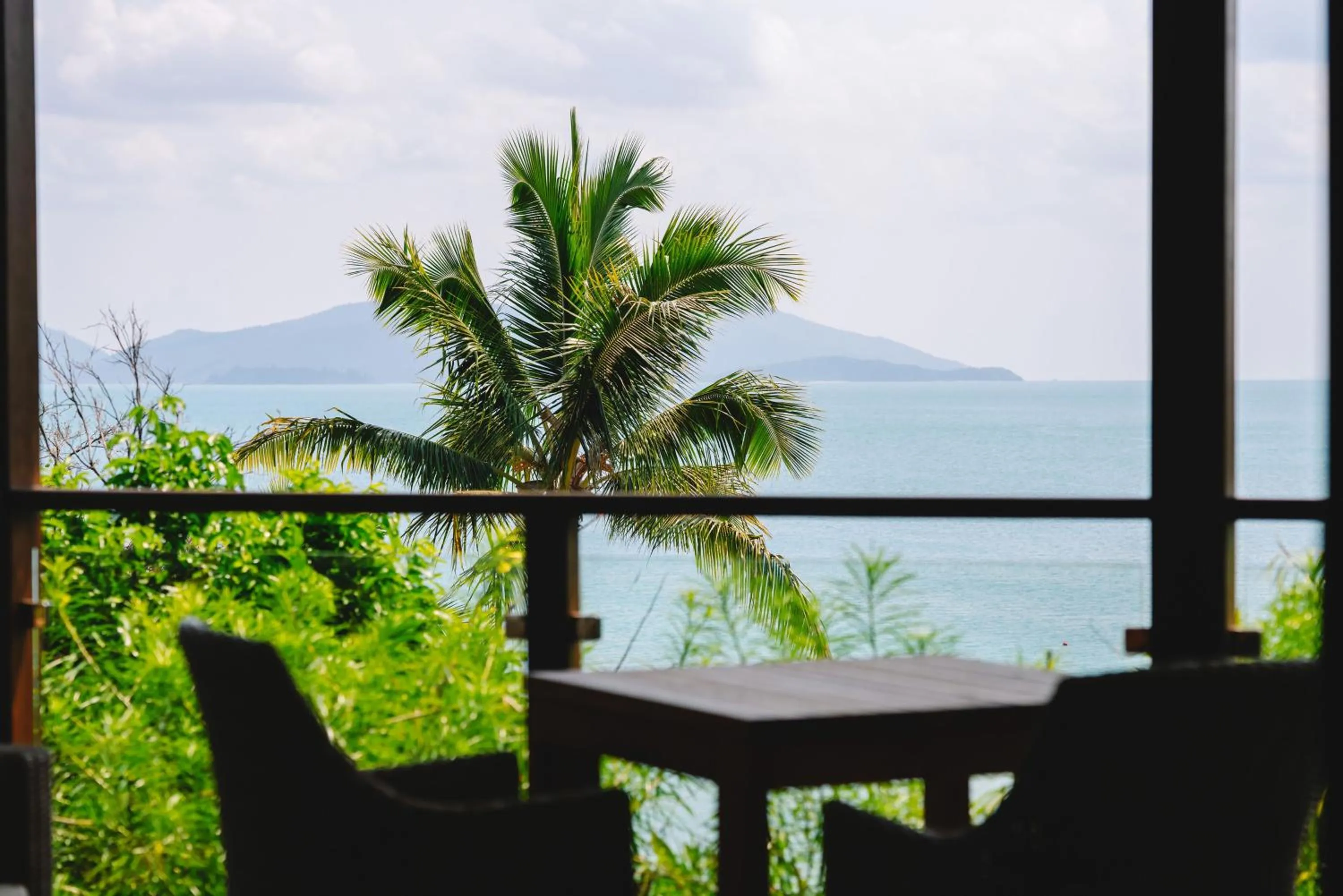 Day in Palm Bay Resort