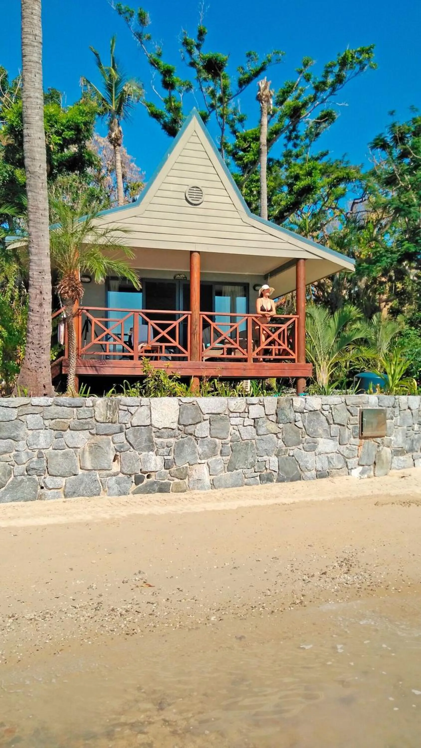 Balcony/Terrace in Palm Bay Resort