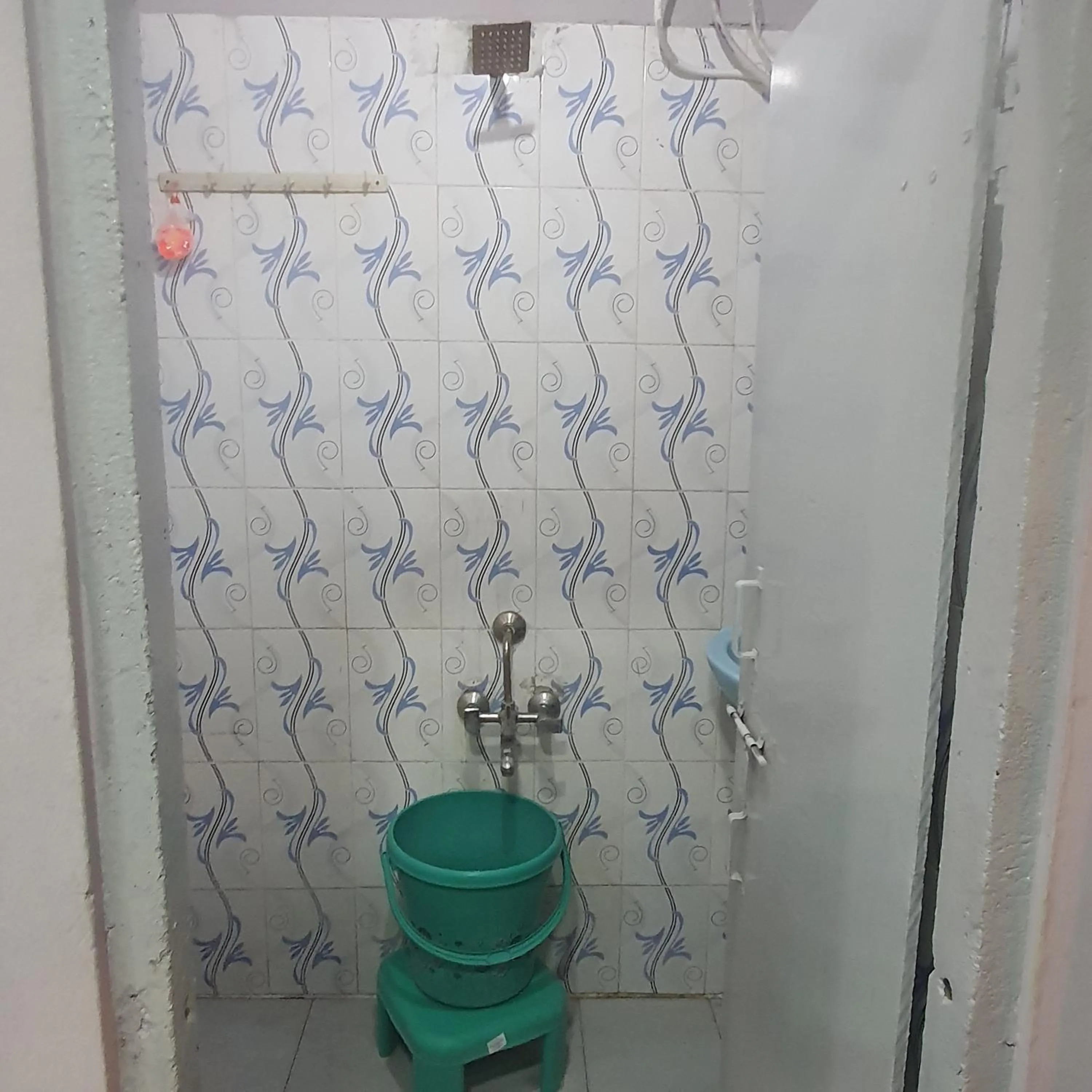 Bathroom in Hotel Family Stay Beside Railway Station