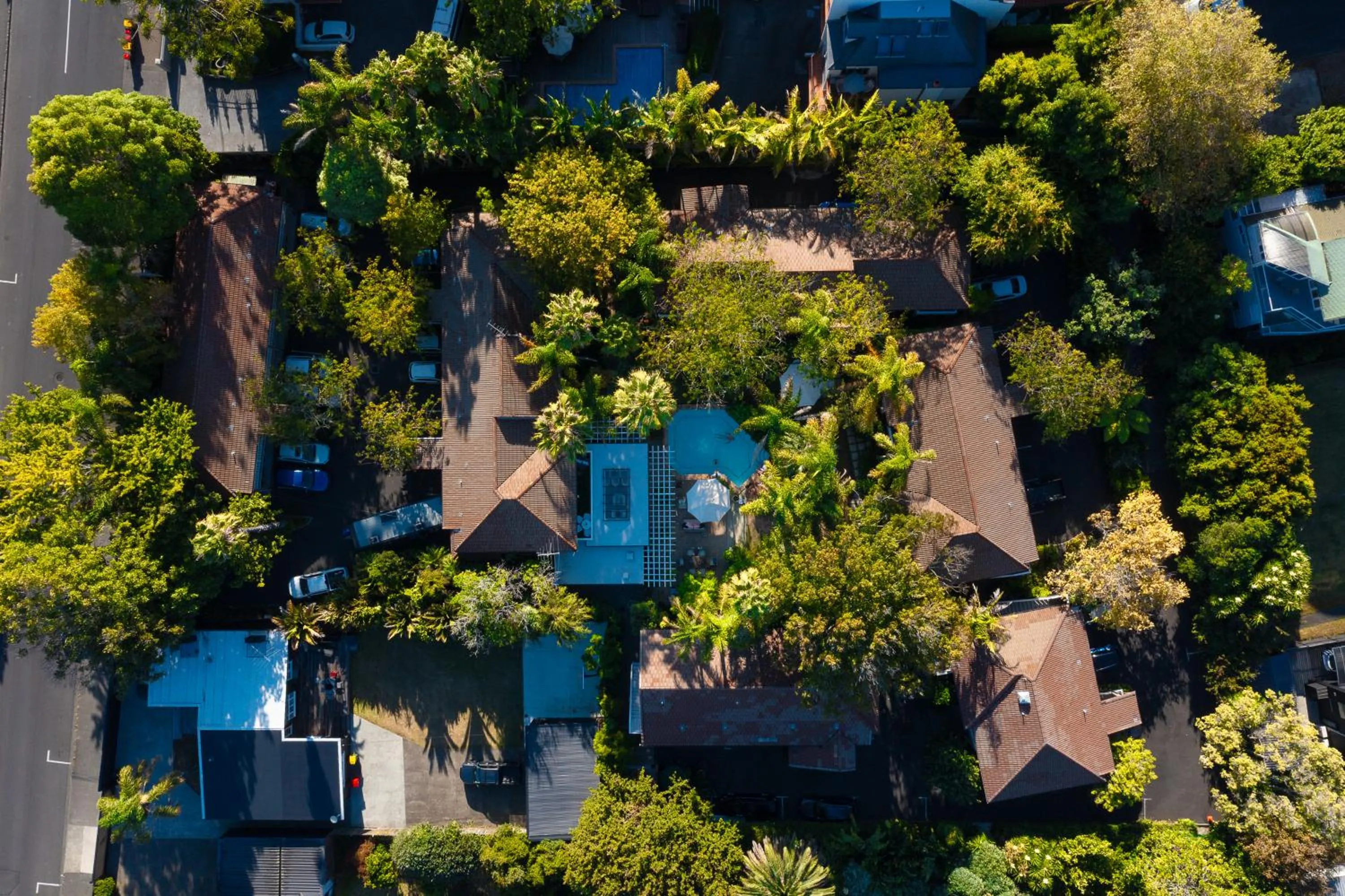 Emerald Inn on Takapuna Beach