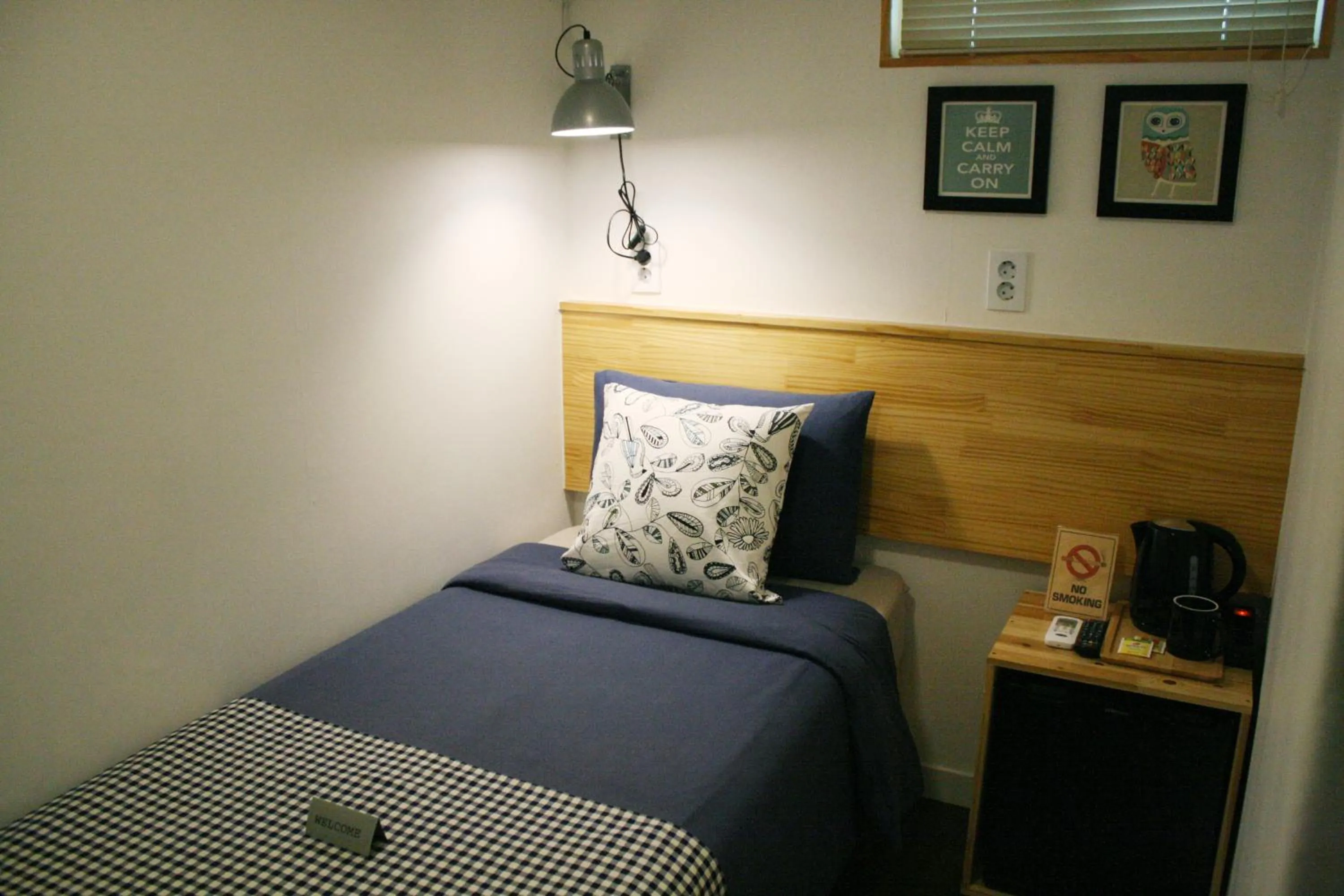 Photo of the whole room, Bed in Hostel Beige 2nd