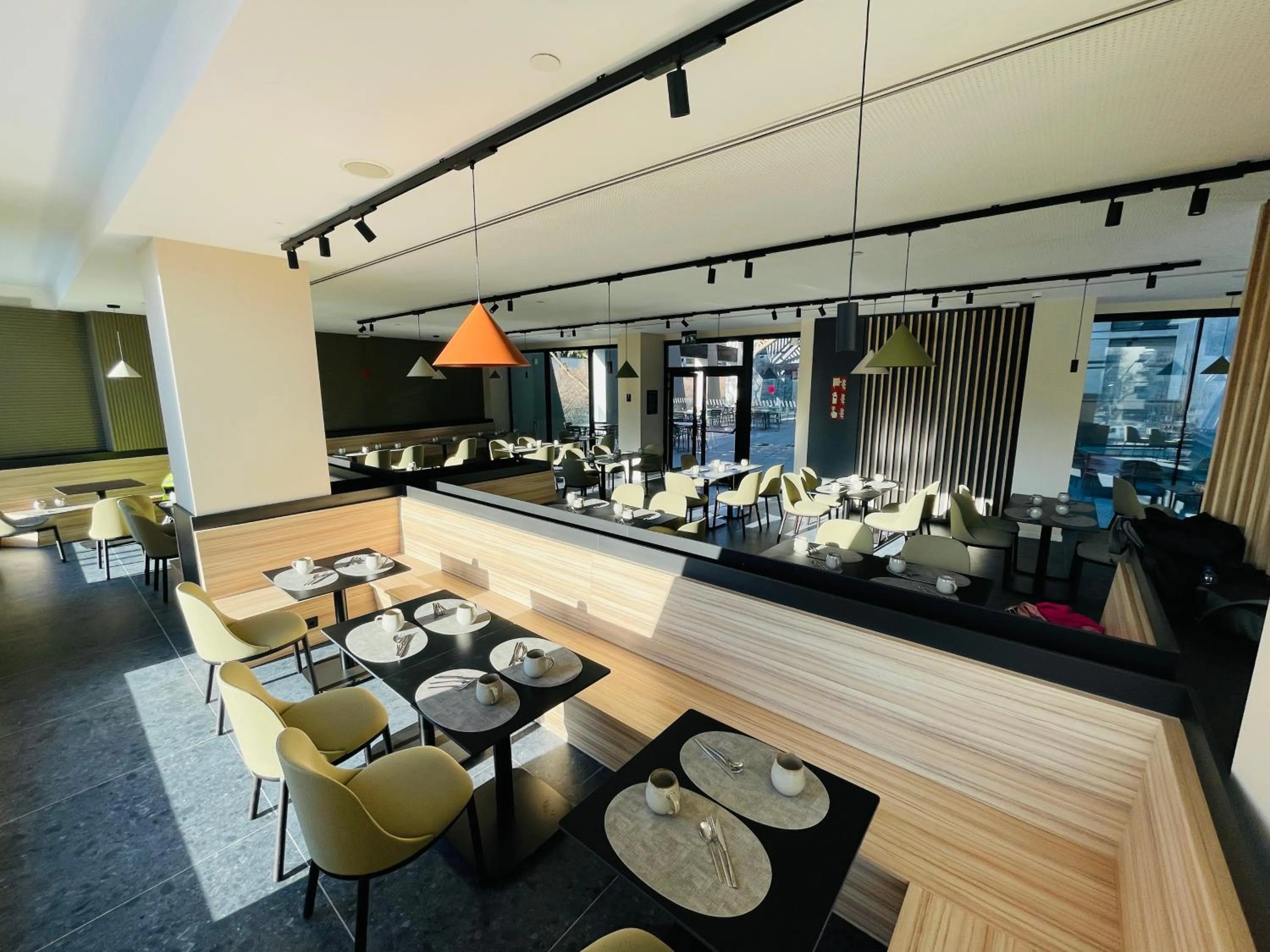 Restaurant/places to eat in Tembo Barcelona