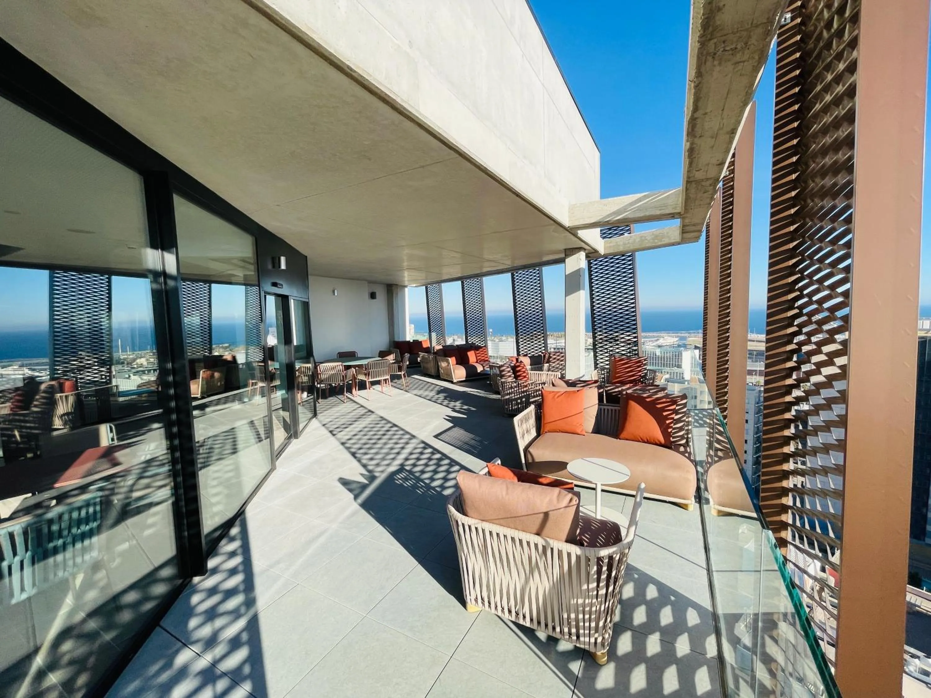 Restaurant/places to eat in Tembo Barcelona