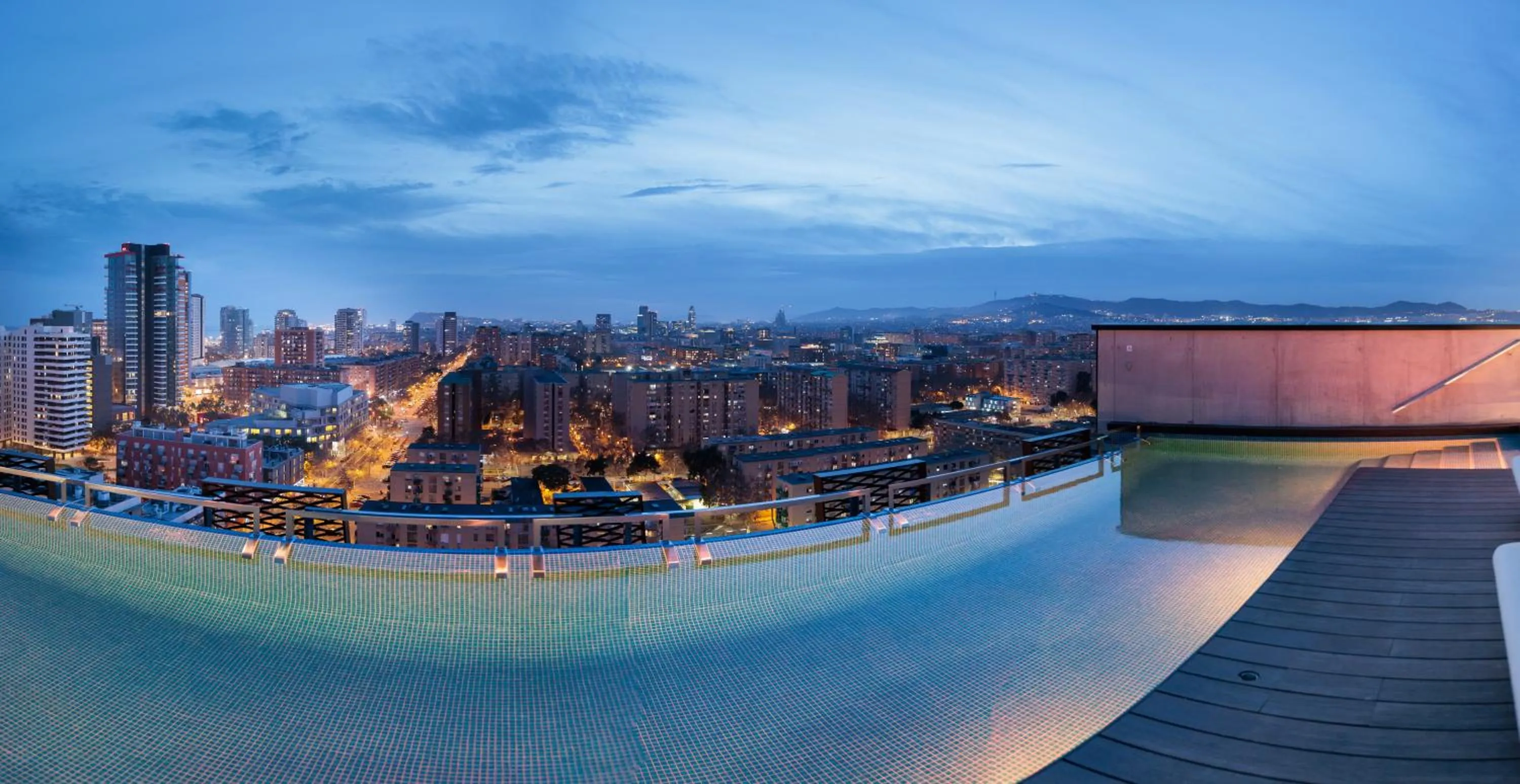 Night in Tembo Barcelona