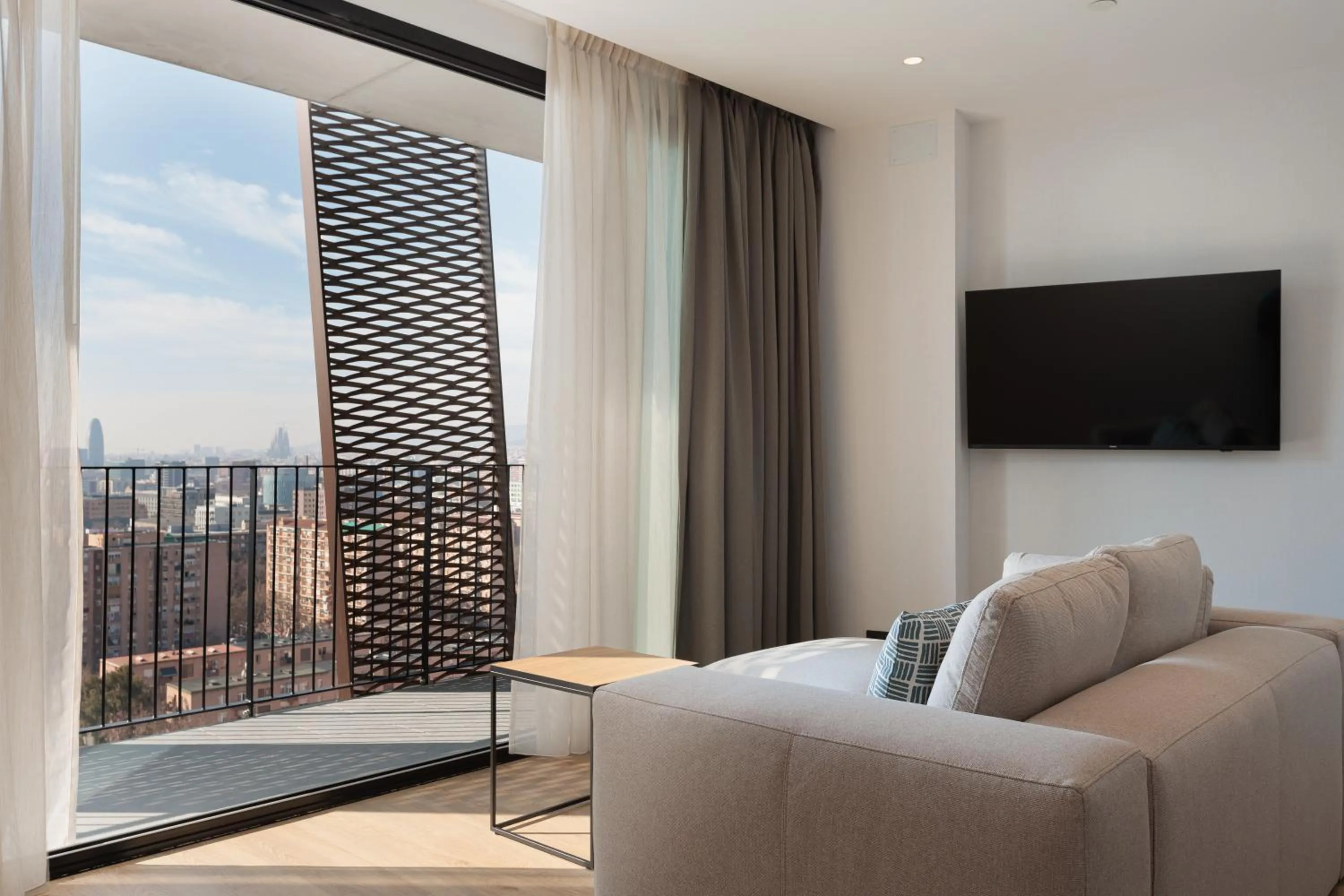 Balcony/Terrace in Tembo Barcelona