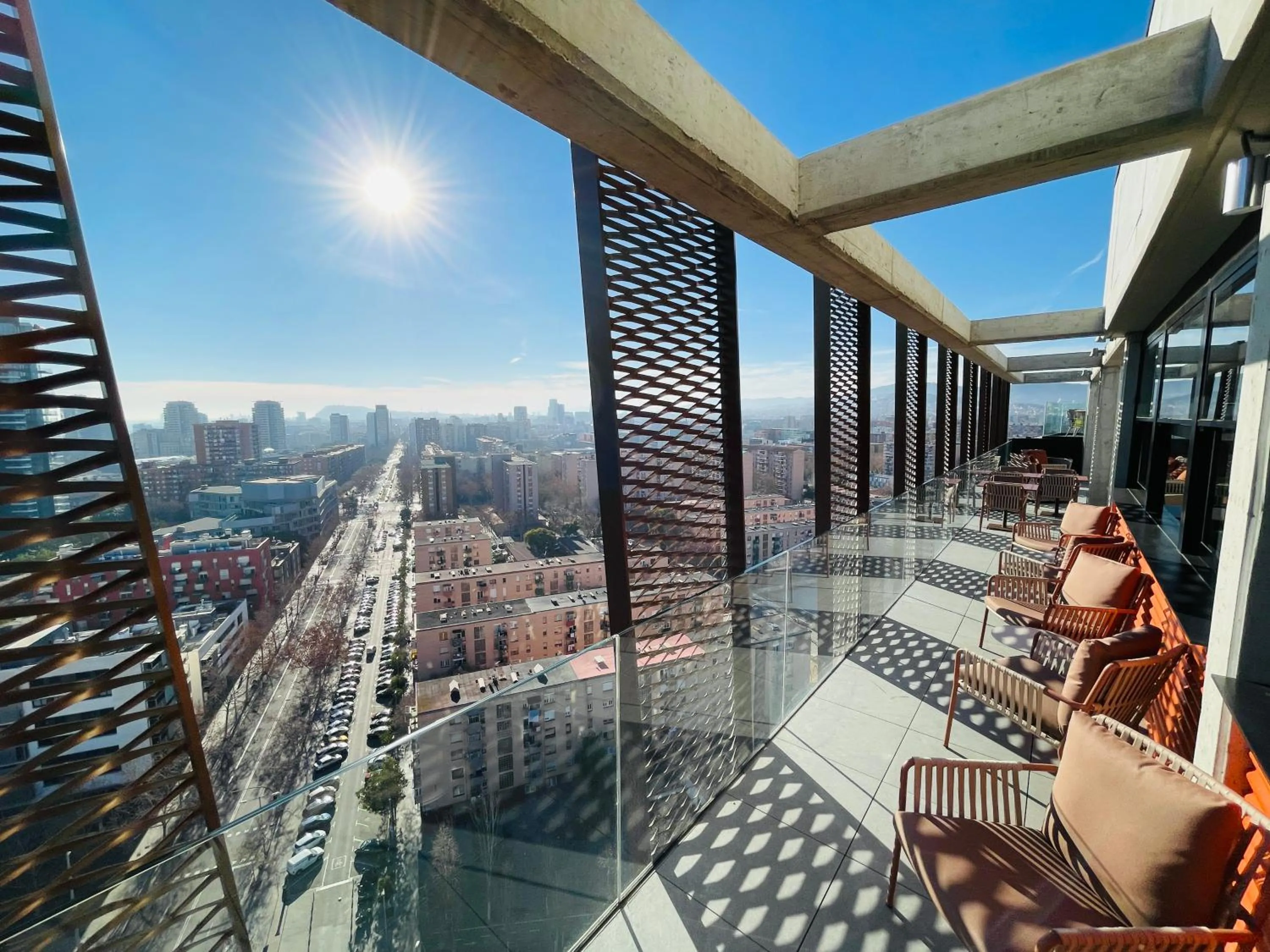 Restaurant/places to eat in Tembo Barcelona