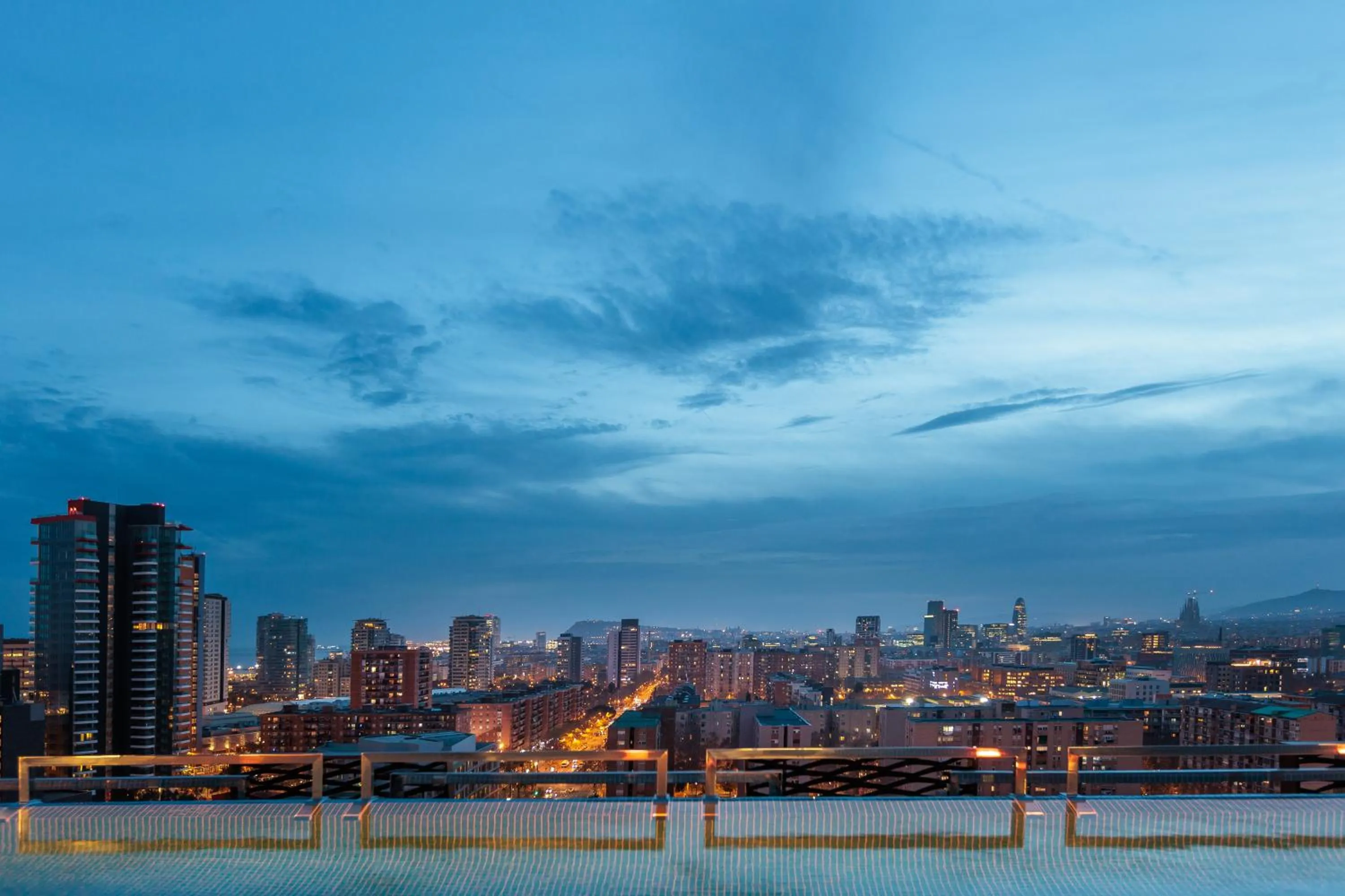 Night in Tembo Barcelona