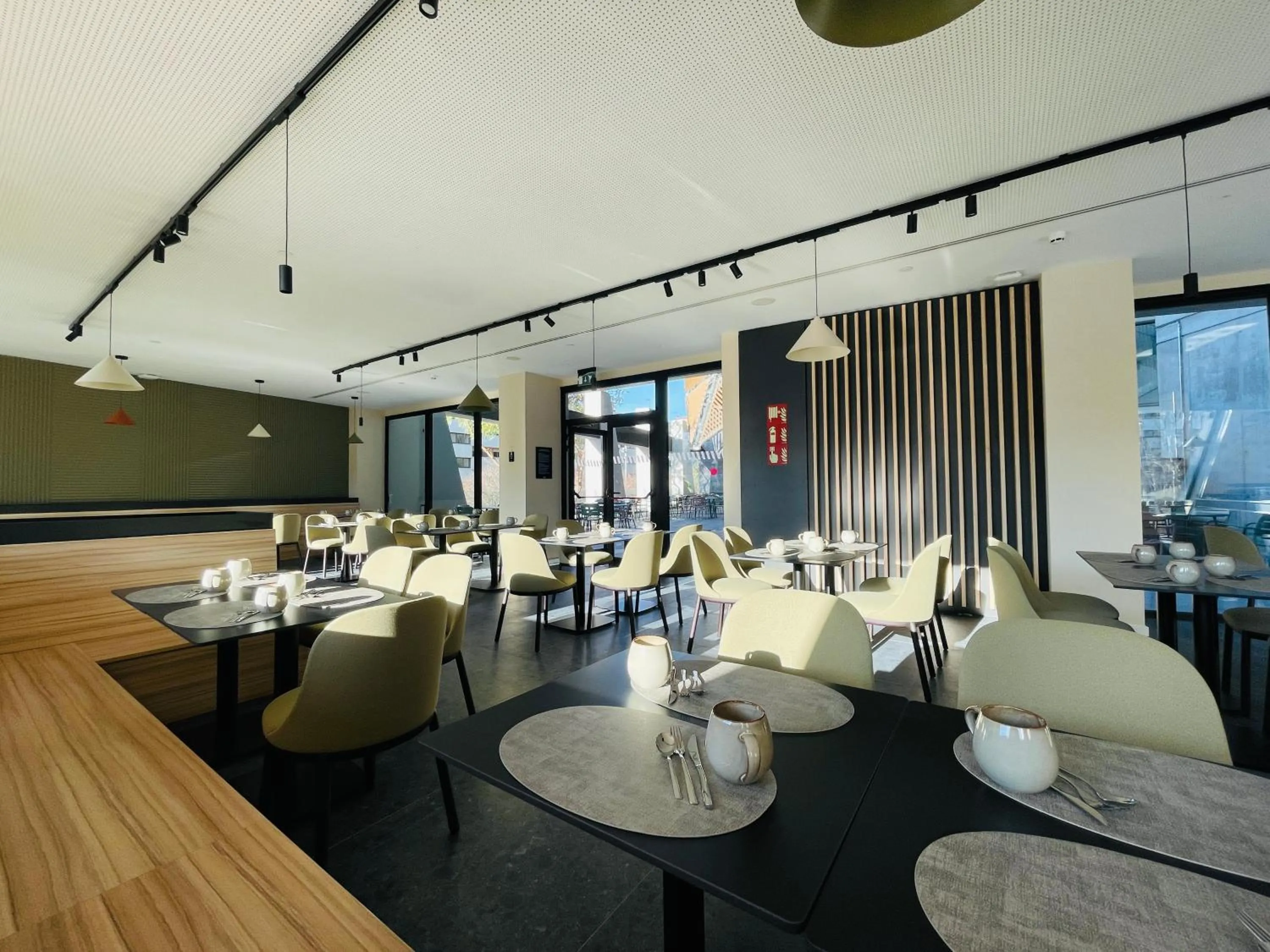 Restaurant/places to eat in Tembo Barcelona