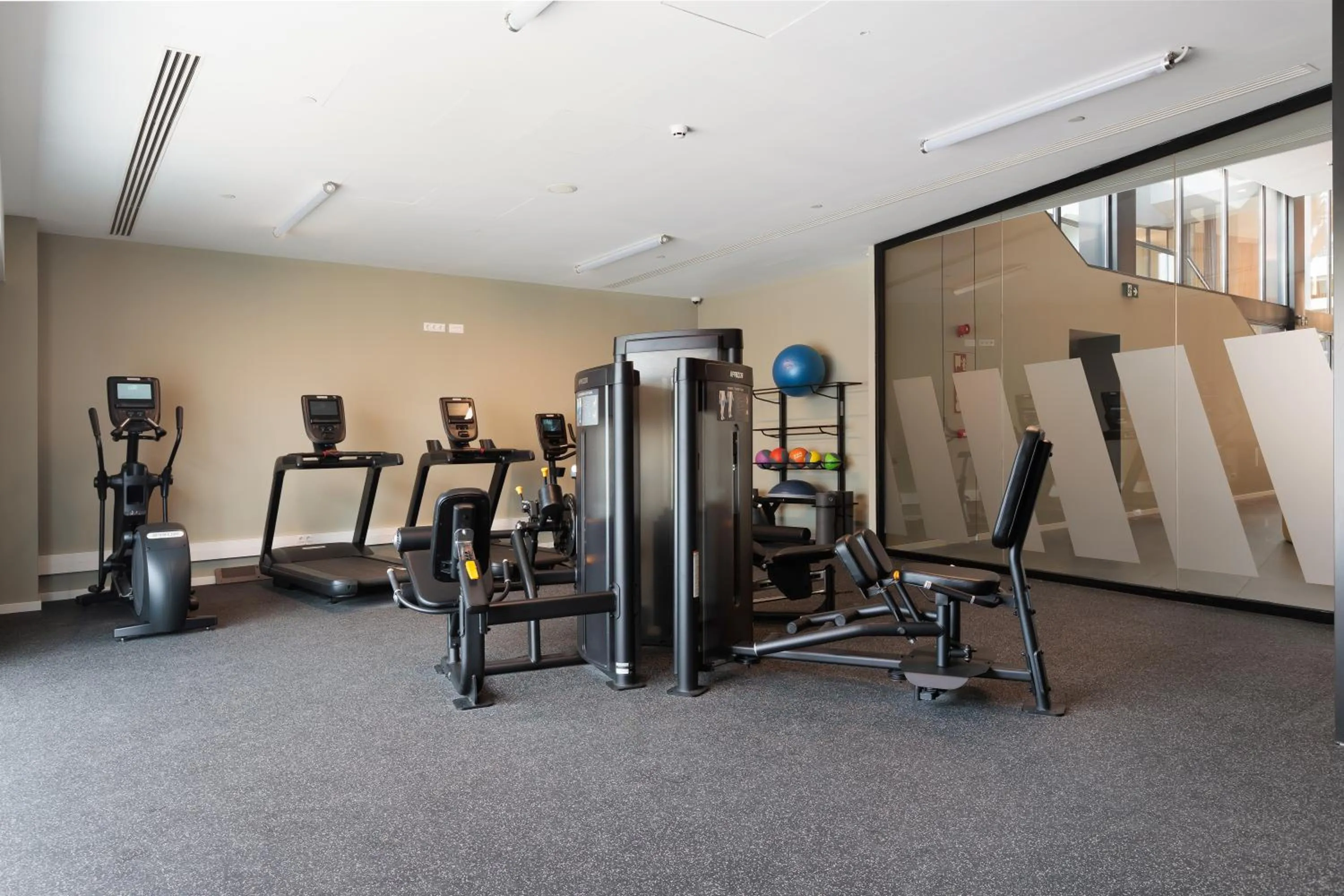 Fitness centre/facilities in Tembo Barcelona