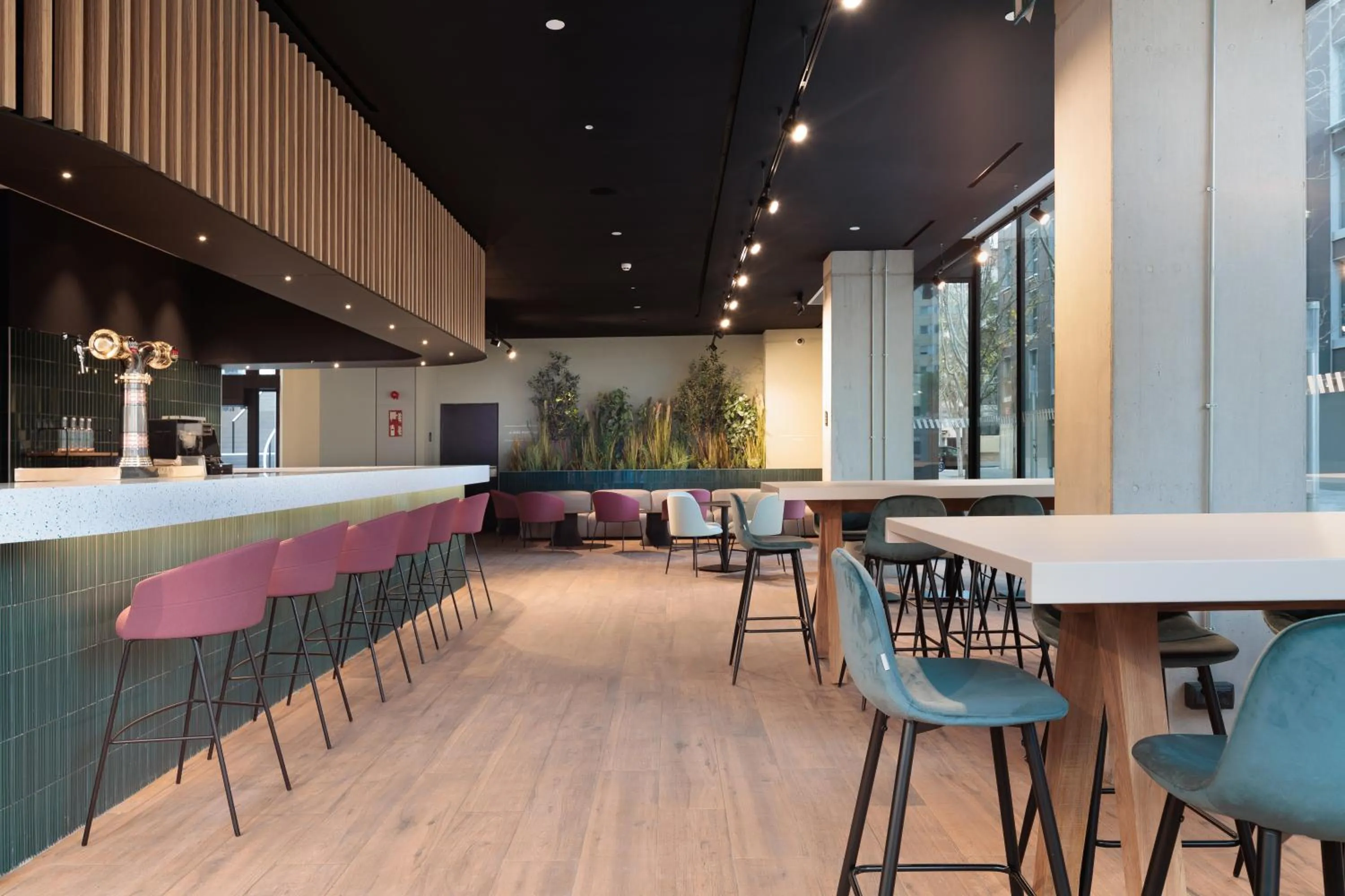 Restaurant/places to eat in Tembo Barcelona