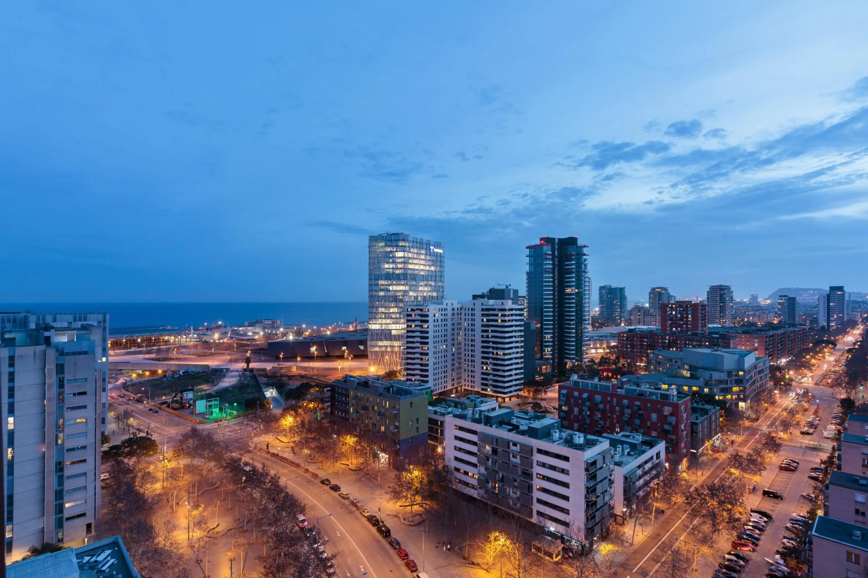 Night in Tembo Barcelona