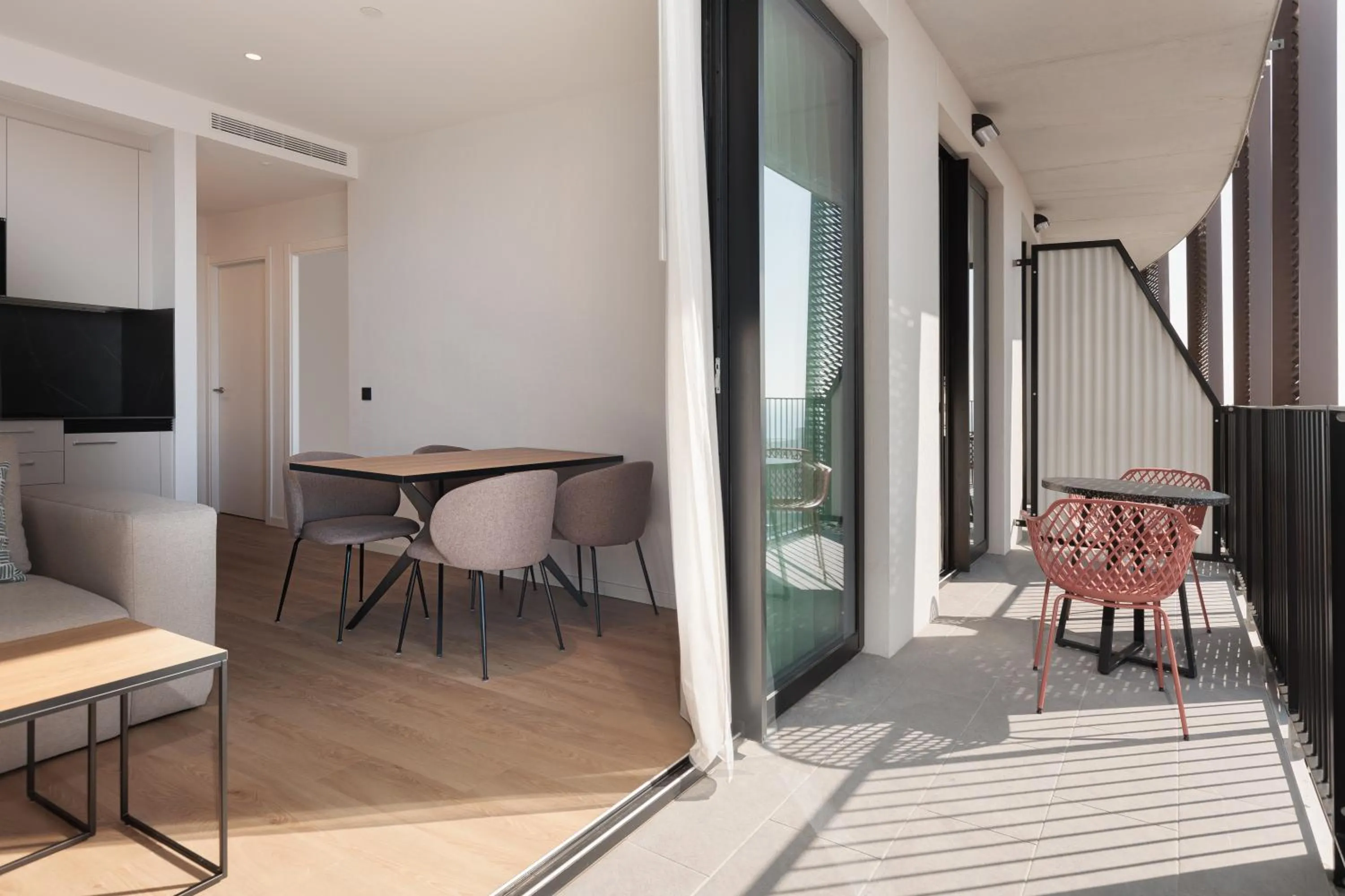 Balcony/Terrace in Tembo Barcelona