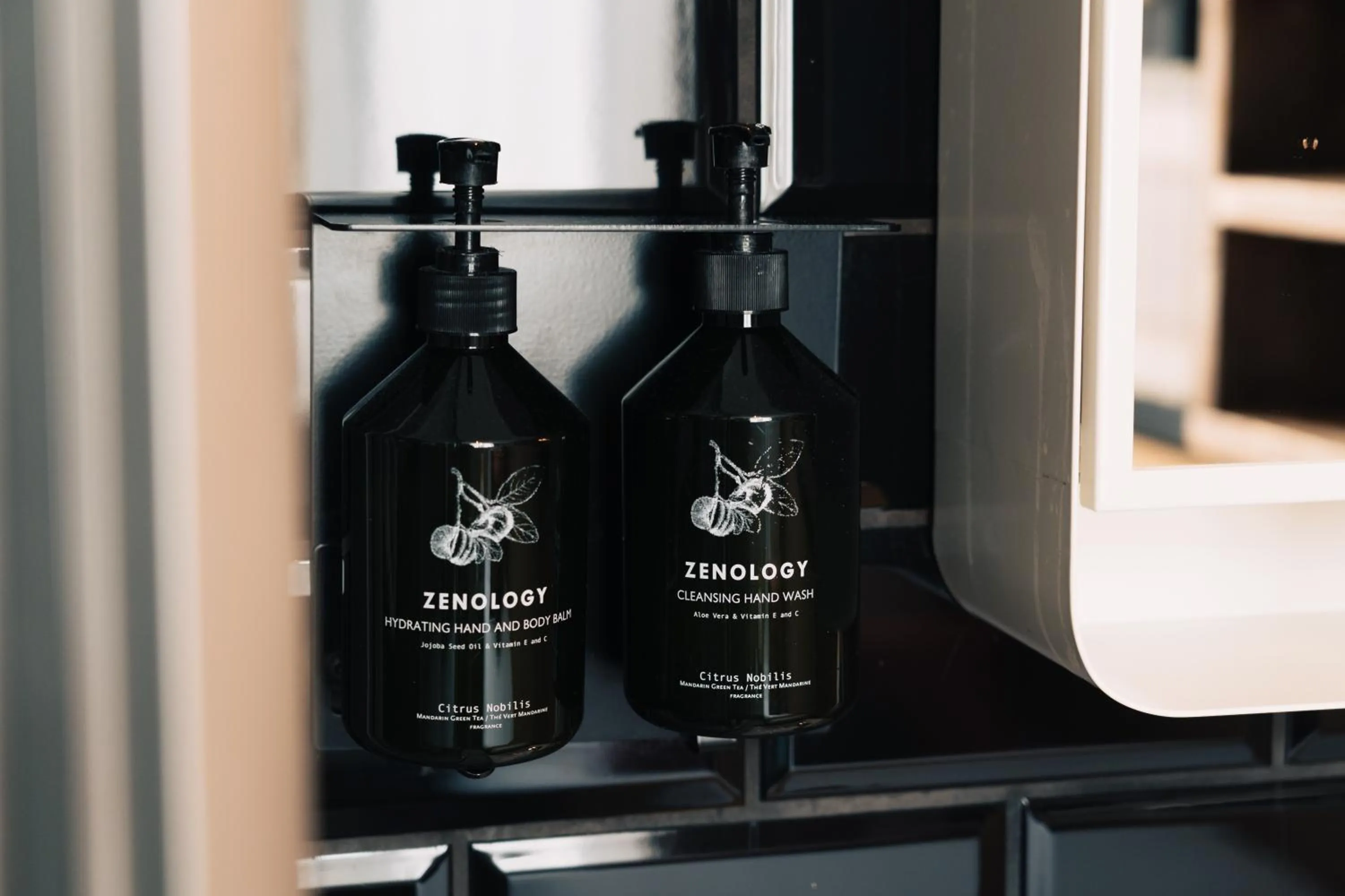 Bathroom in Max Brown Hotel Canal District, part of Sircle Collection