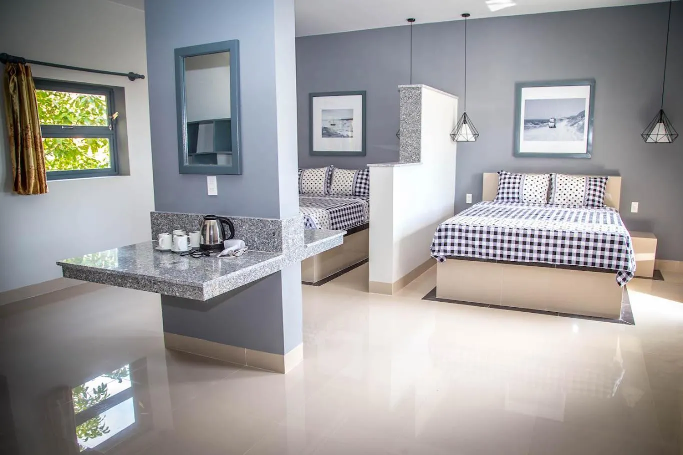 Photo of the whole room, Bed in Mui Ne Hills Villa Hotel