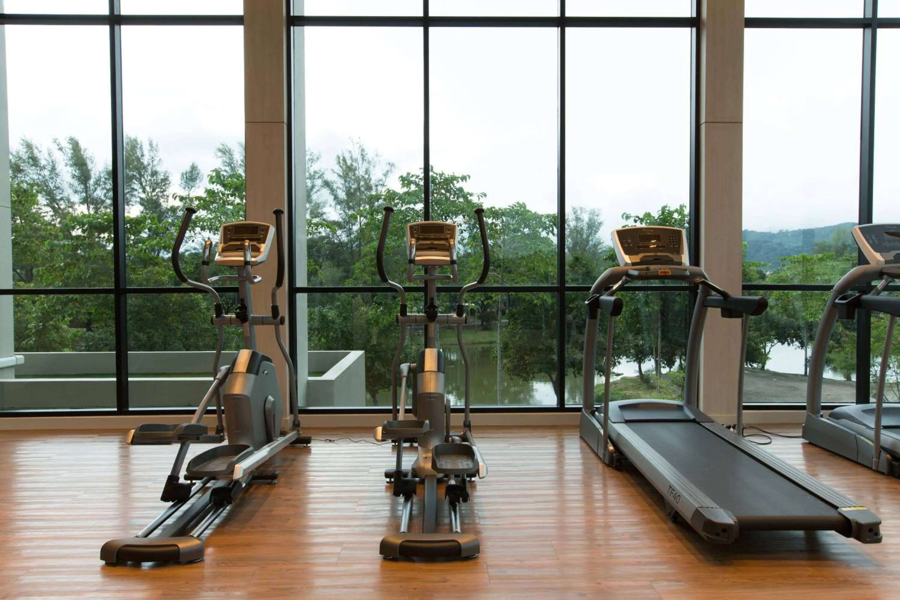 Fitness centre/facilities in Sugar Palm Residence