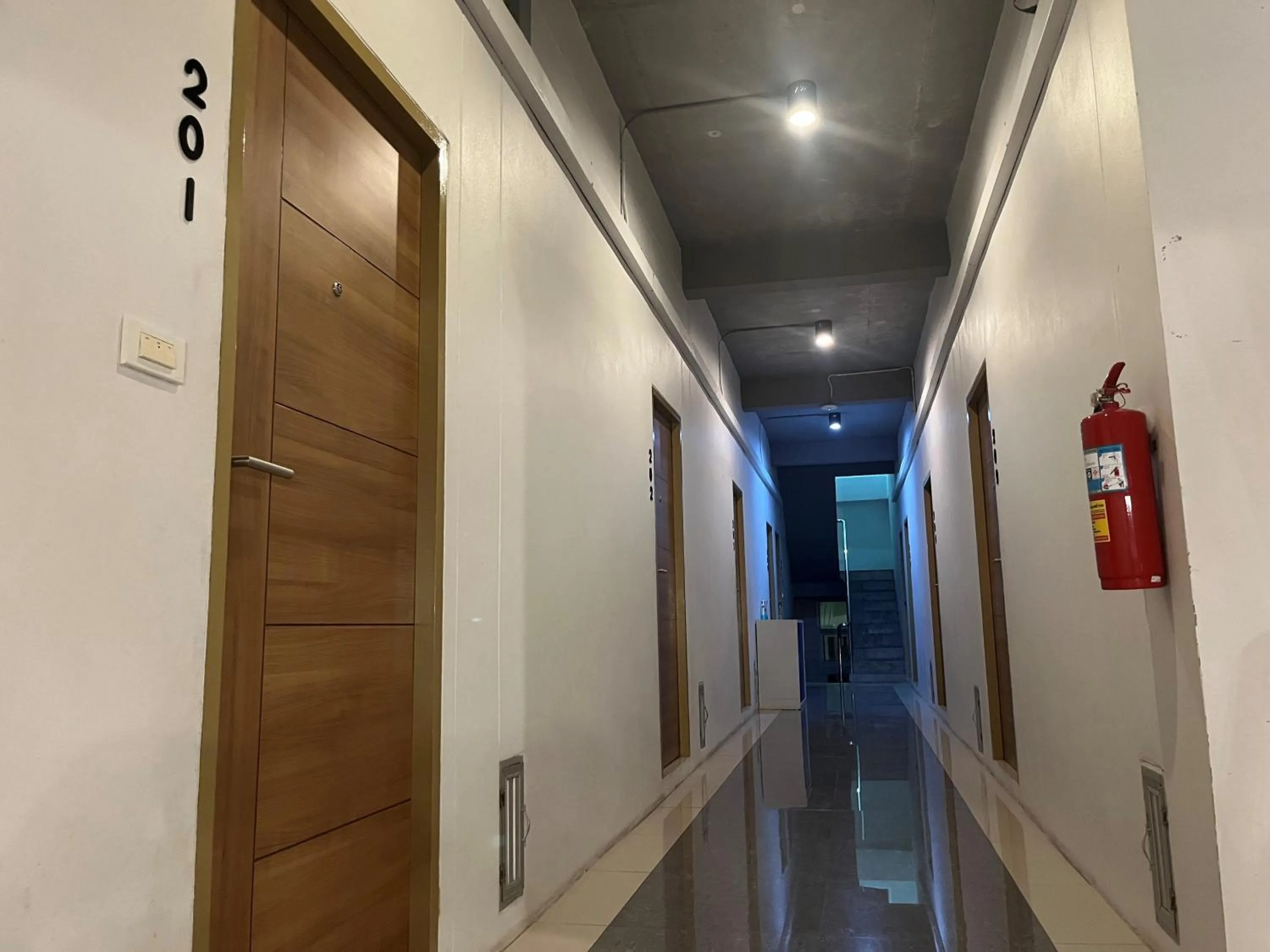 Property building in Papangkorn House