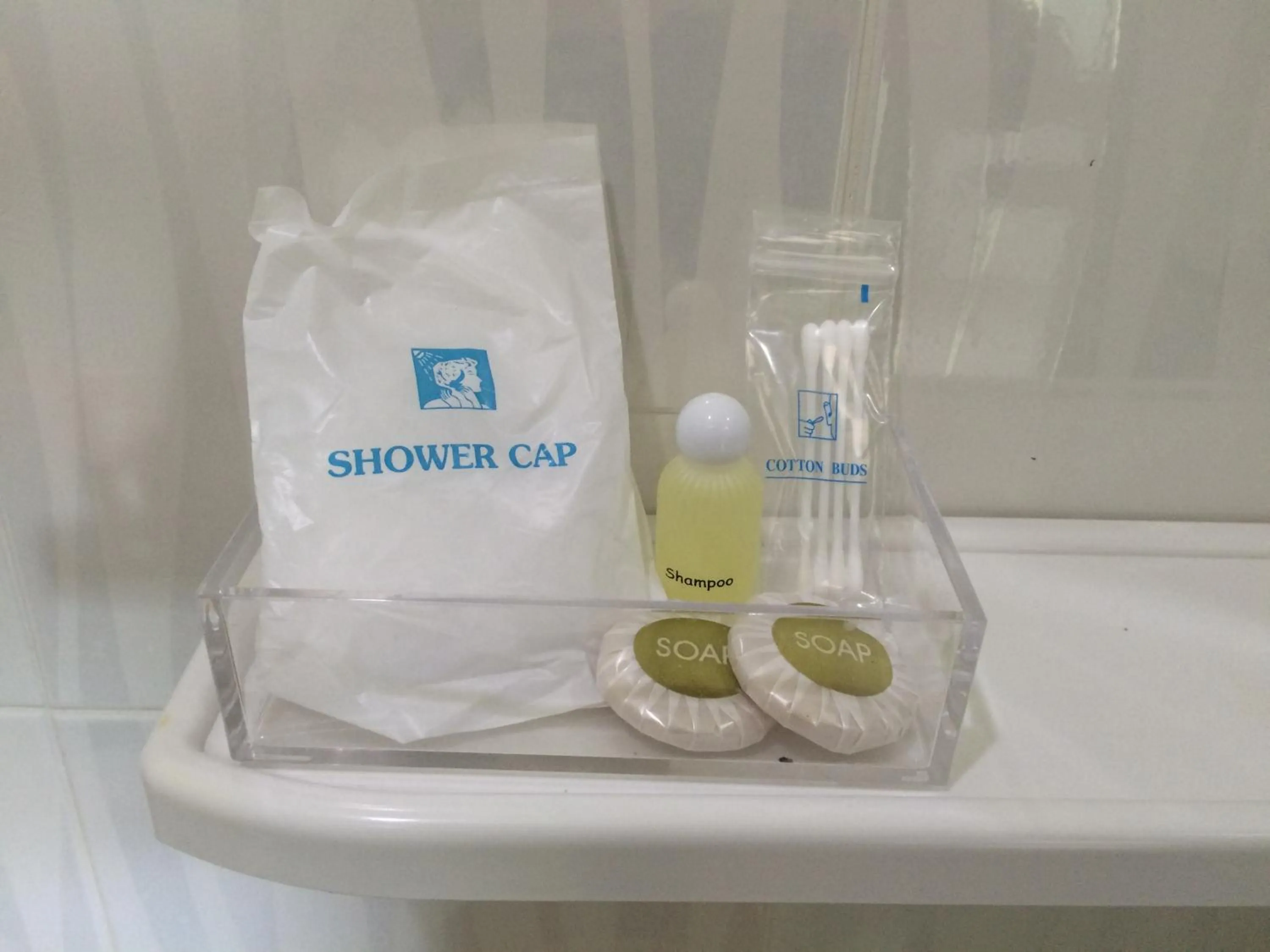 Bathroom in Papangkorn House