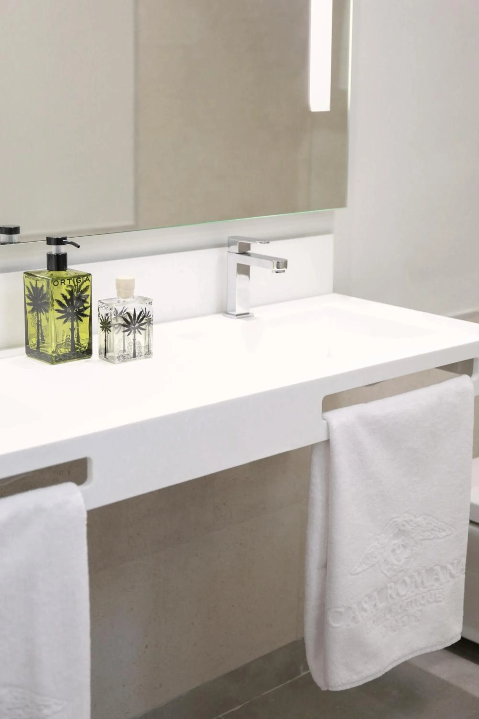 Bathroom in Hotel Boutique Casa Romana Villa