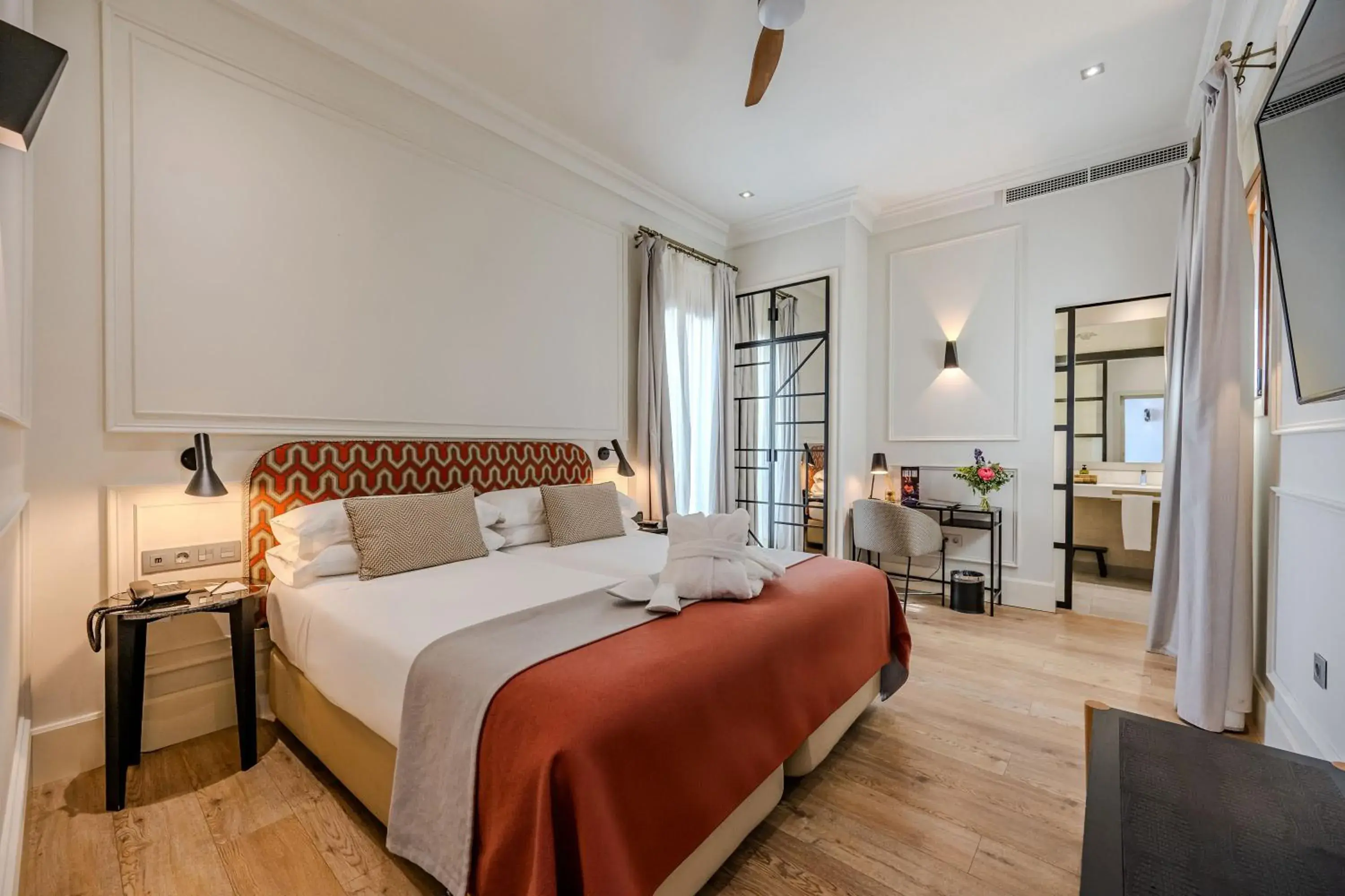 Deluxe Room with Private Pool in Hotel Boutique Casa Romana Villa Deluxe Room with Private Pool in Hotel Boutique Casa Romana Villa