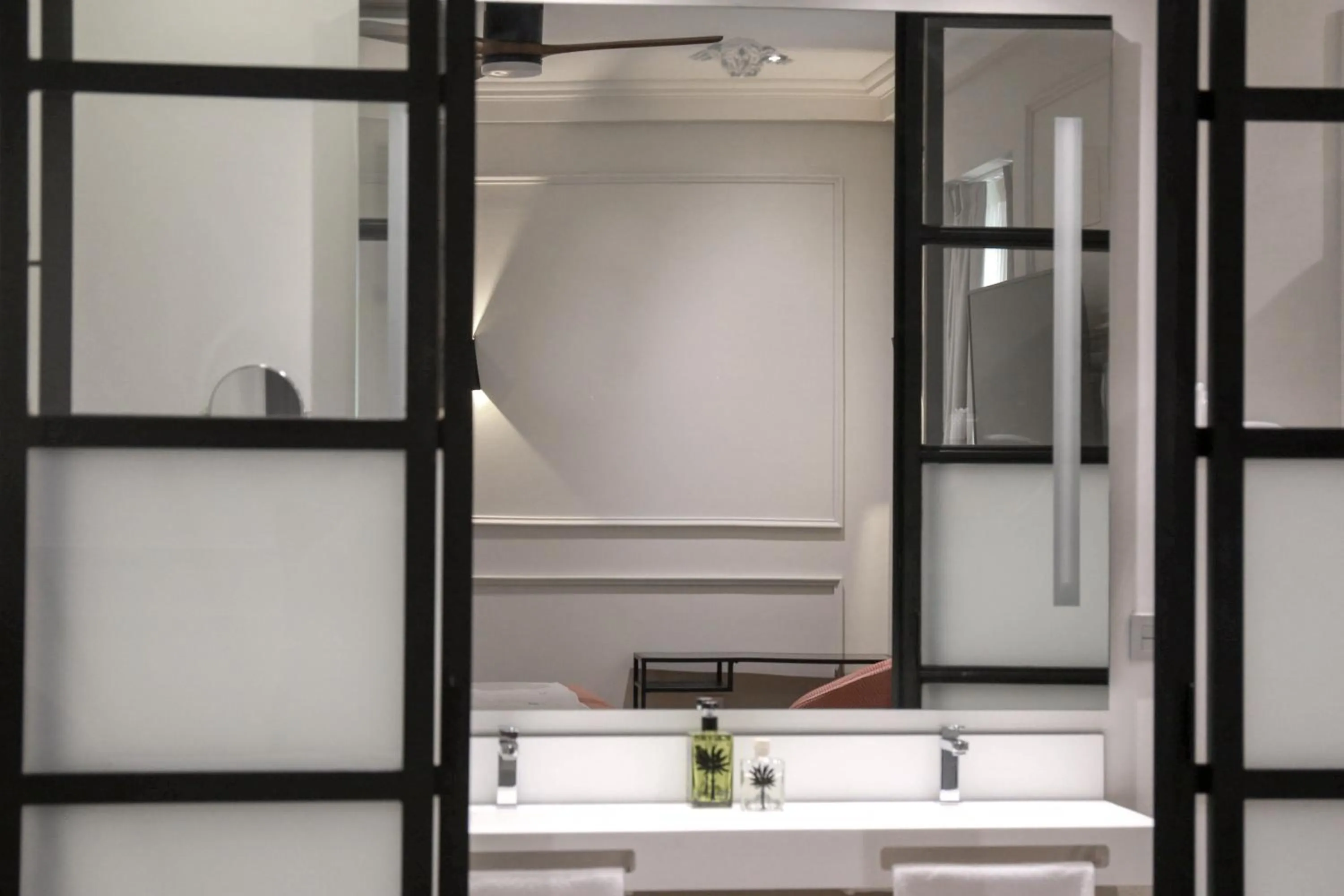 Bathroom in Hotel Boutique Casa Romana Villa