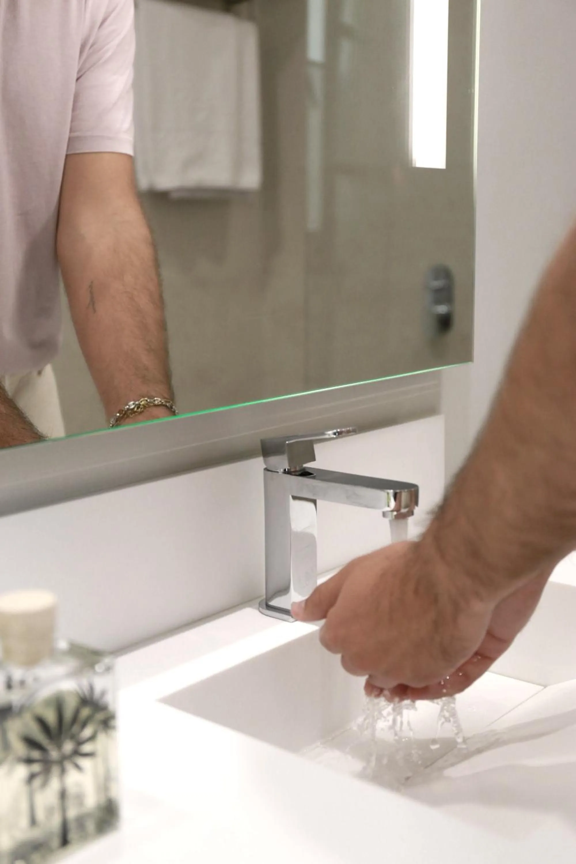 Bathroom in Hotel Boutique Casa Romana Villa