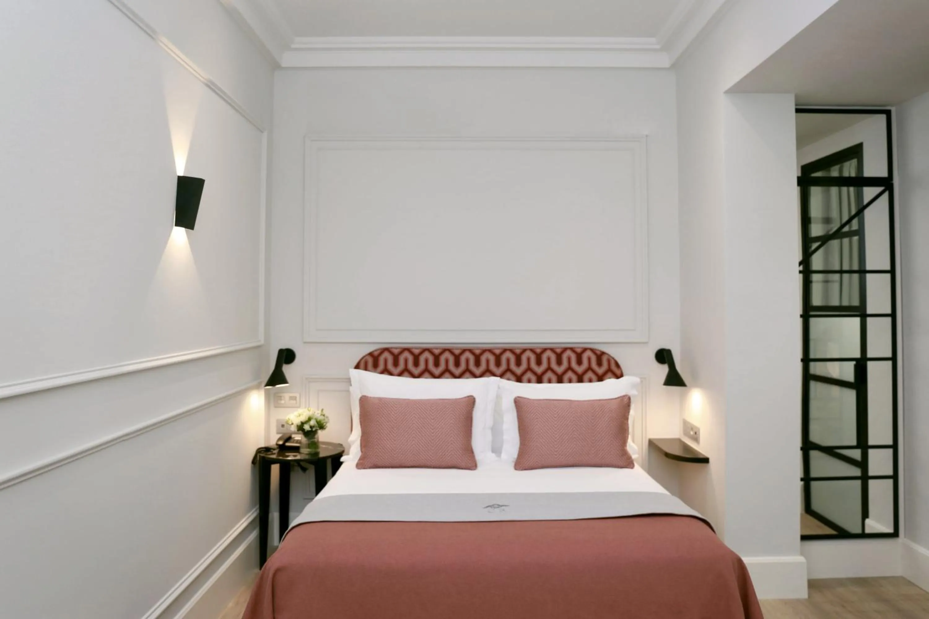 Bed in Hotel Boutique Casa Romana Villa