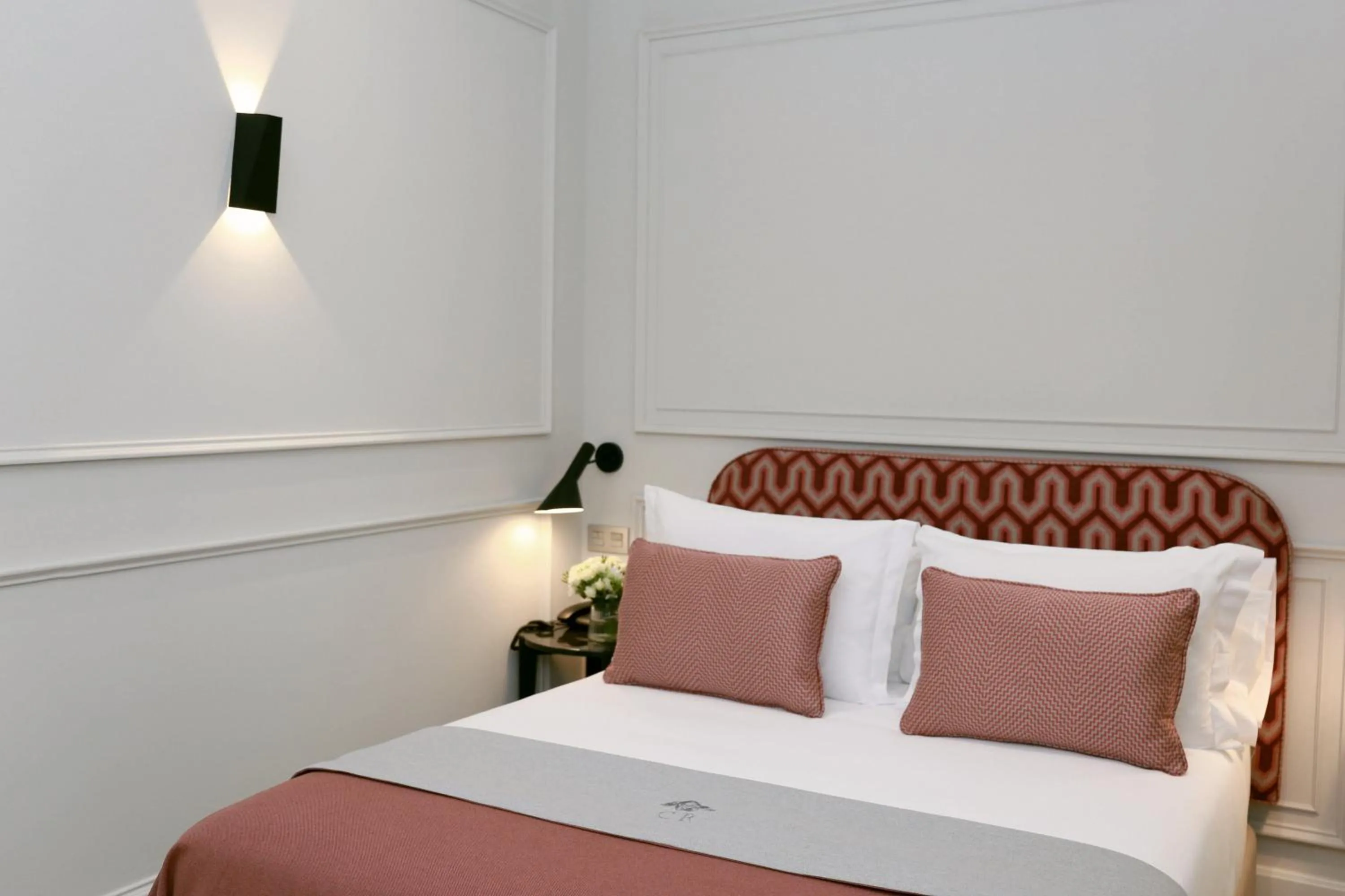 Bed in Hotel Boutique Casa Romana Villa