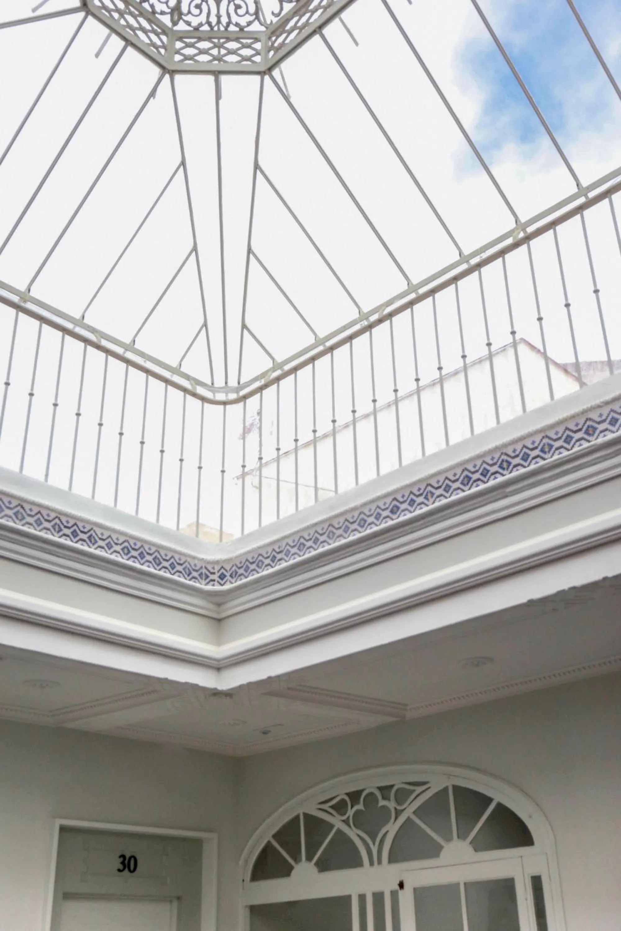 Day in Hotel Boutique Casa Romana Villa