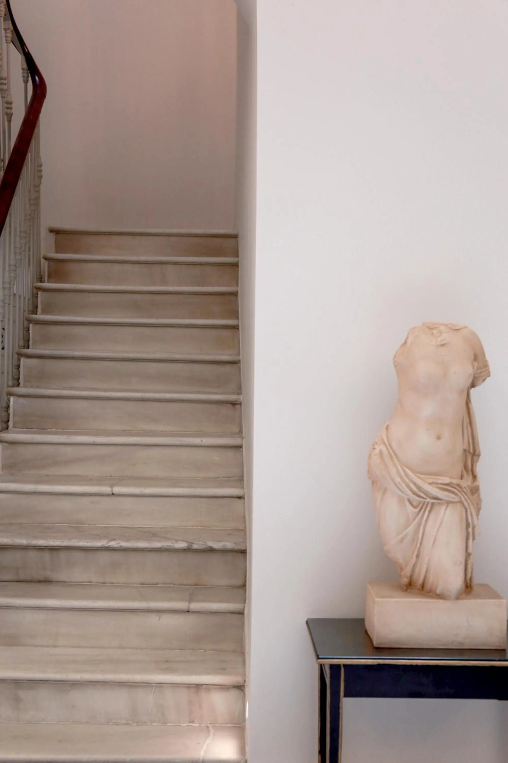 Decorative detail in Hotel Boutique Casa Romana Villa