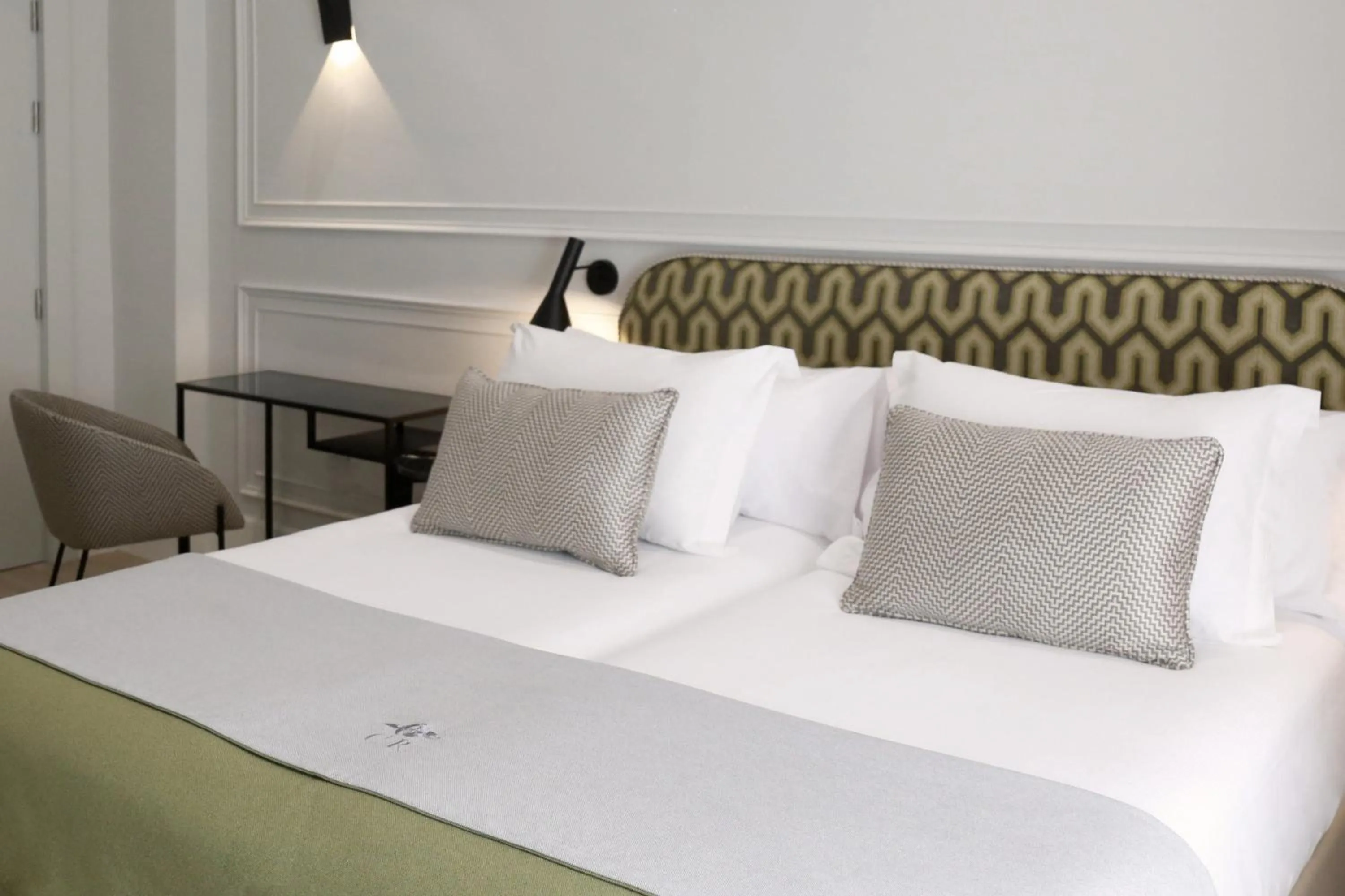 Bed in Hotel Boutique Casa Romana Villa