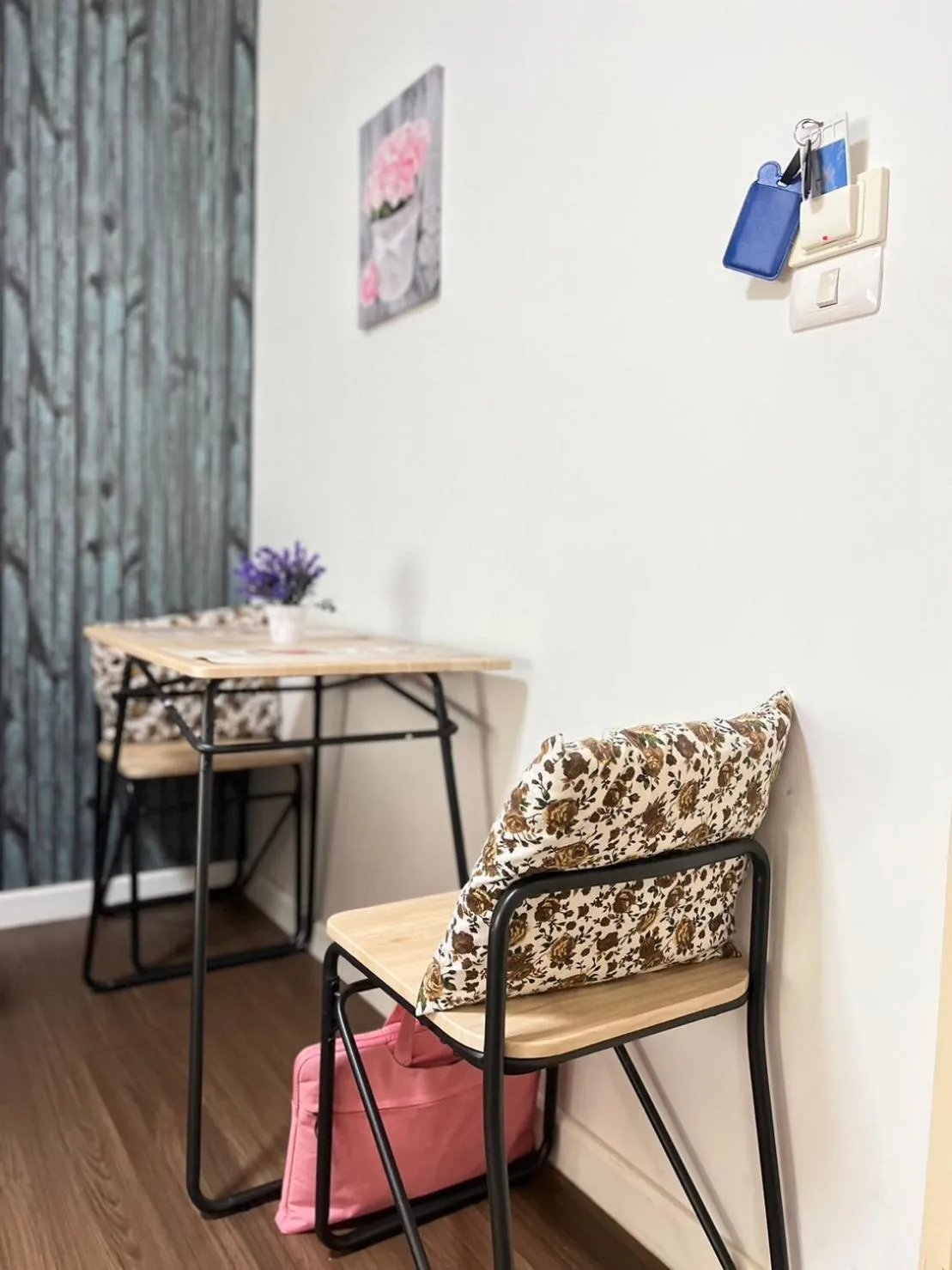 Seating area in Baan Imm Aim Huahin By Thita